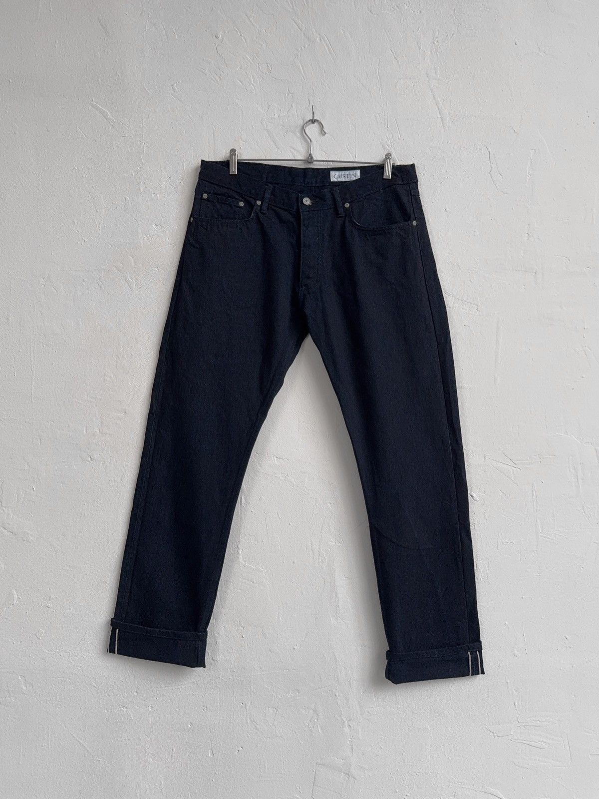 Gustin Japanese Selvedge Denim Slim fit