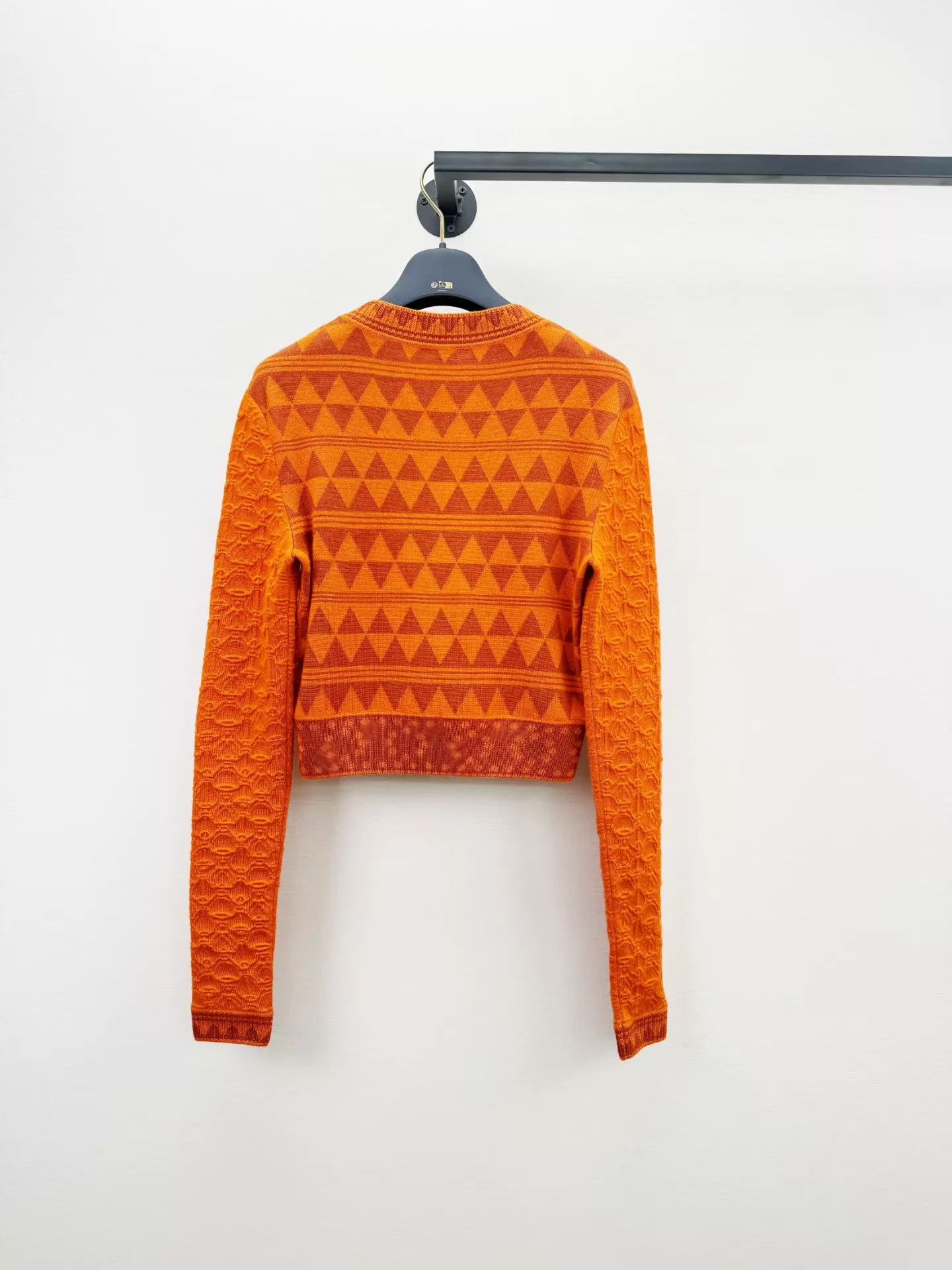 Hermes Hermes Women's Cashmere-Silk Sweater SZ36 New With Tags Size XS / US 0-2 / IT 36-38 - 5 Thumbnail