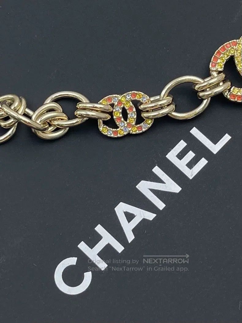 Chanel Chanel Necklace Size ONE SIZE - 4 Thumbnail