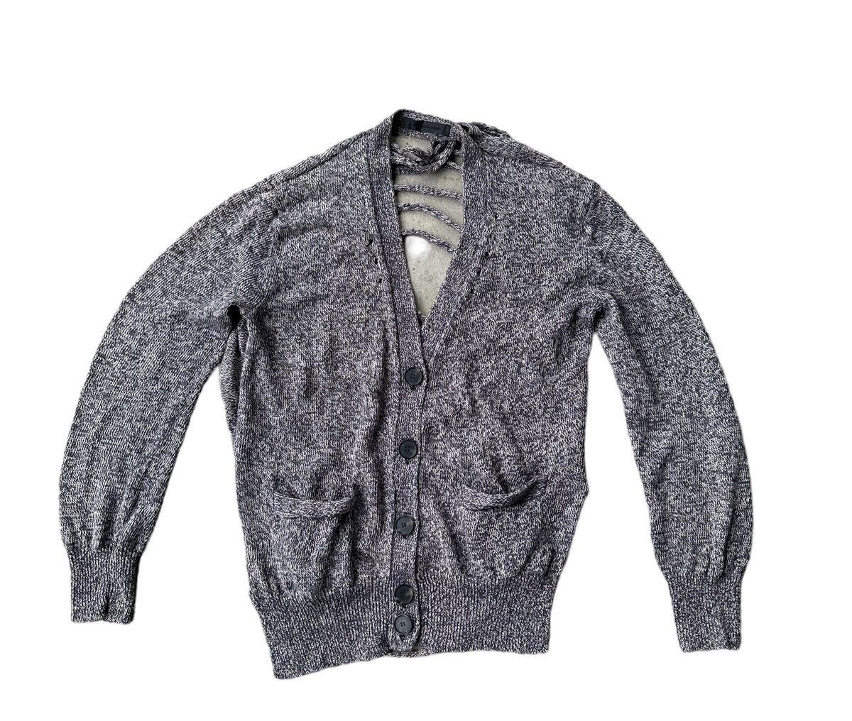 Alexander Wang Alexander wang cardigan knitwear Size XS / US 0-2 / IT 36-38 - 6 Thumbnail