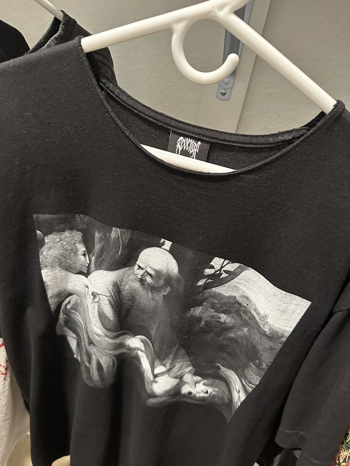 Revenge REVENGE “Sacrifice Of Issac” Medium ( Re-Release Version) Size US M / EU 48-50 / 2 - 5 Thumbnail