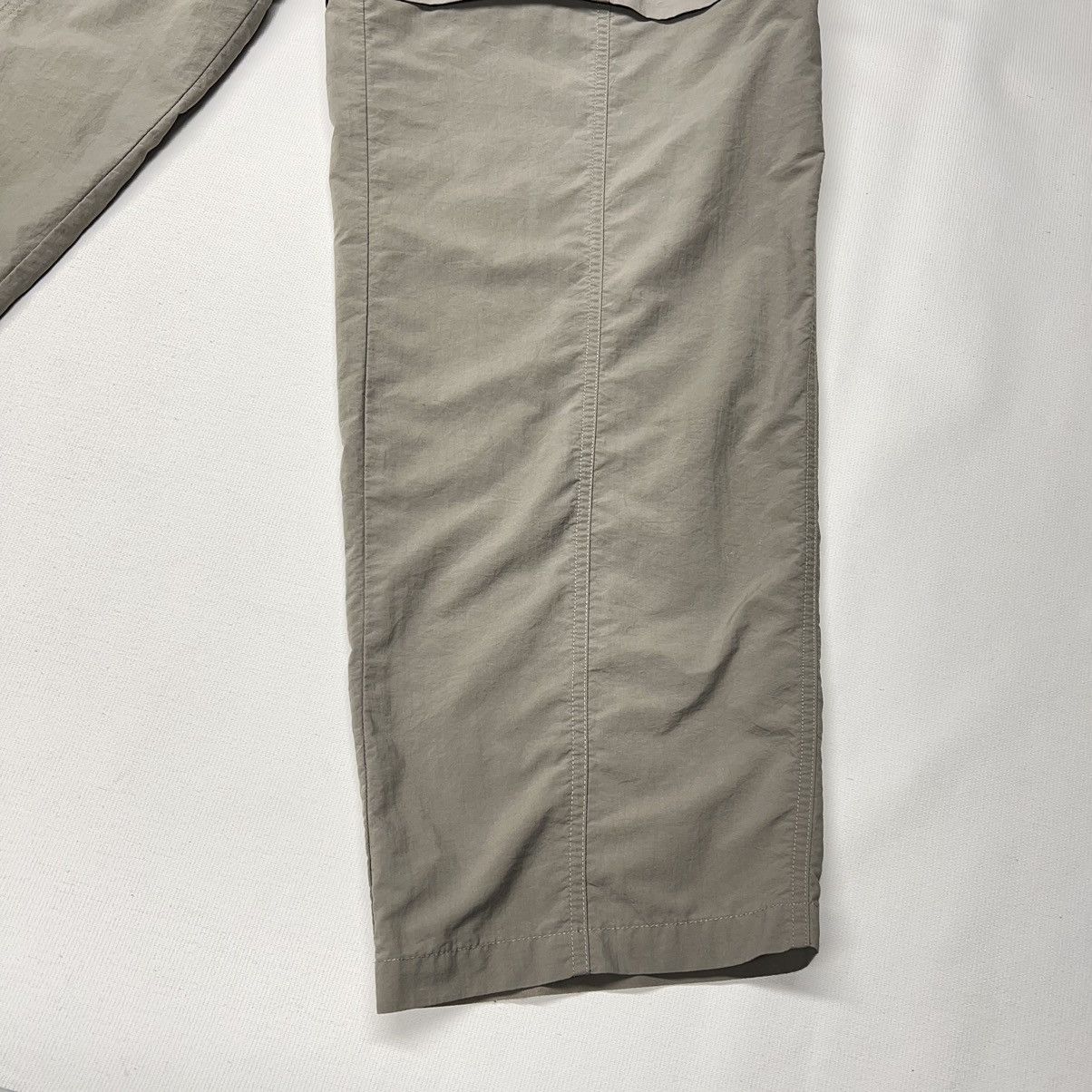 Columbia Columbia Convertible Pants Gray PFG Omni Shade Lined Cargo Size US 34 / EU 50 - 2 Thumbnail