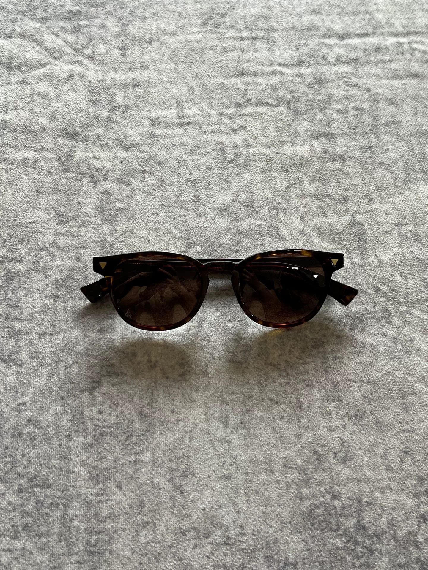 Bottega Veneta Bottega Veneta Tortoiseshell Sunglasses Size ONE SIZE - 1 Thumbnail