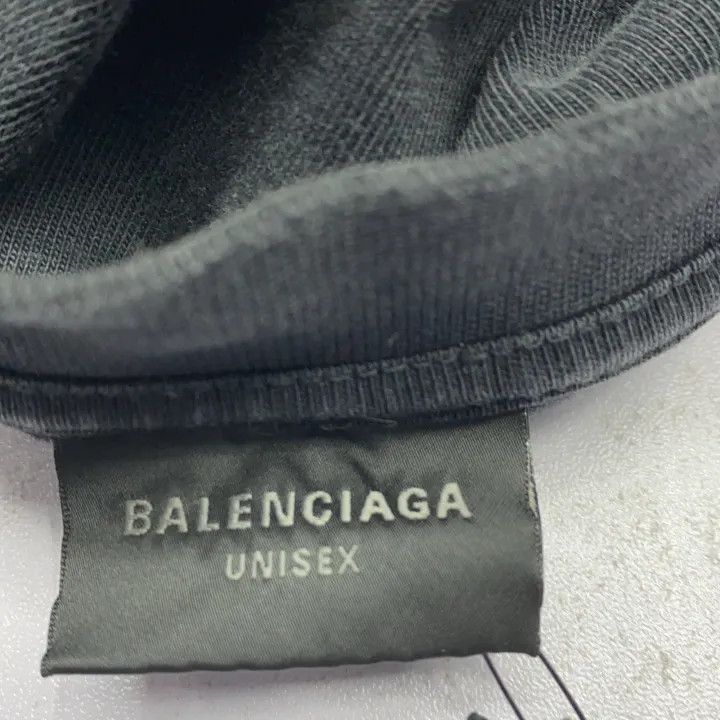 Balenciaga Balenciaga Balenciaga Vintage Casual Long Sleeve Tee -2507 Size US S / EU 44-46 / 1 - 2 Thumbnail