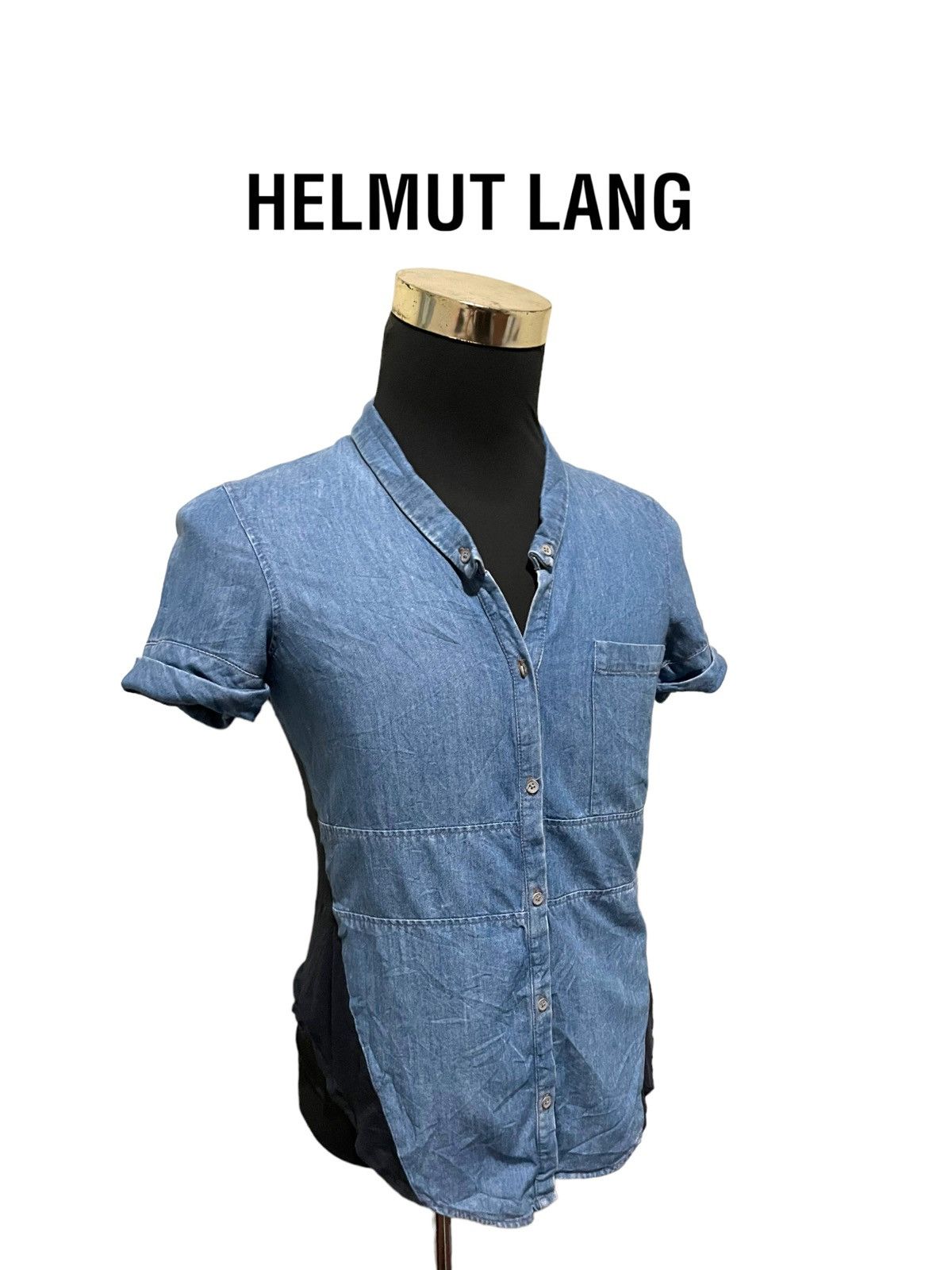 Helmut Lang Helmut Lang Shirts Size S / US 4 / IT 40 - 13 Thumbnail