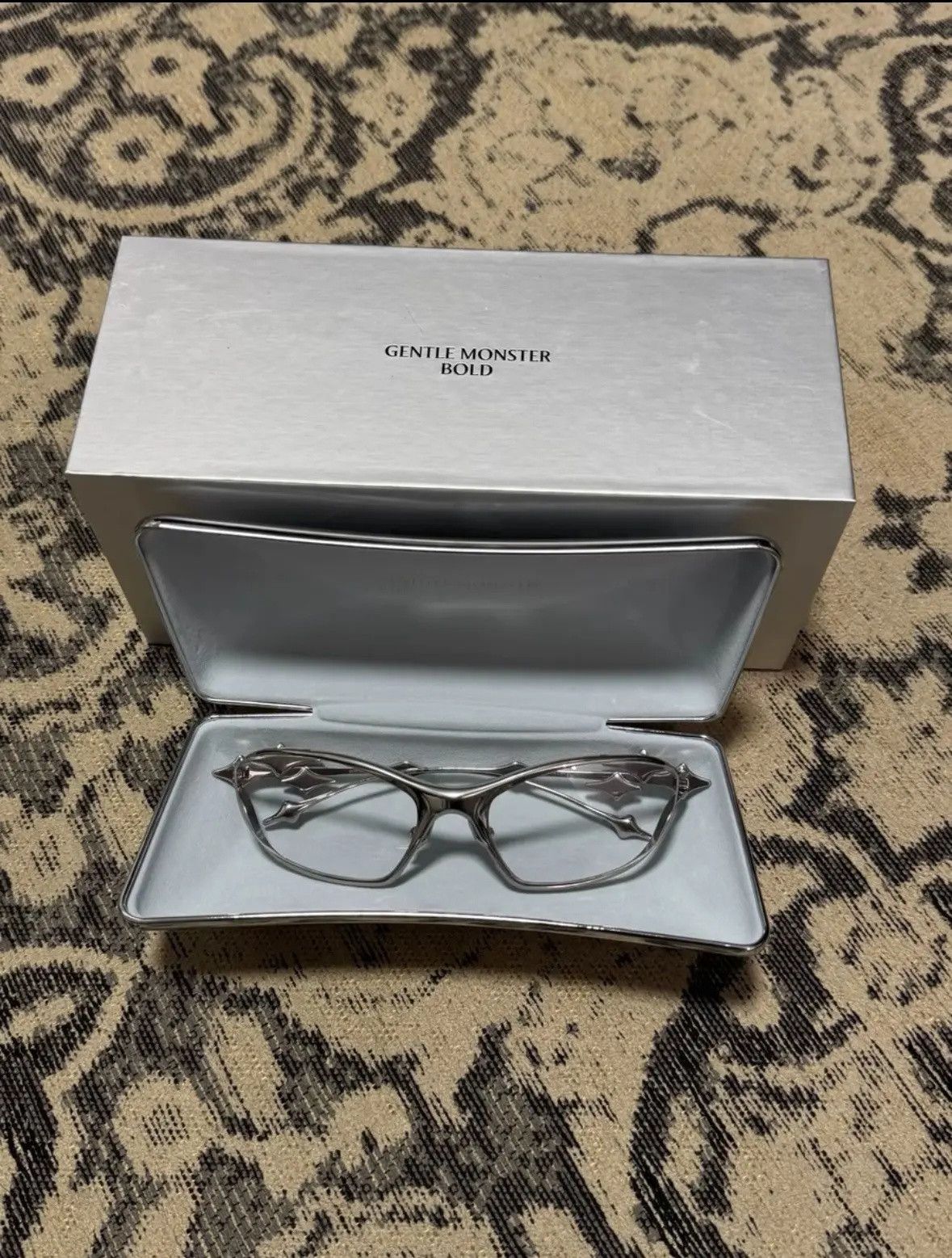 Gentle Monster Gentle Monster KRO-02 | Grailed