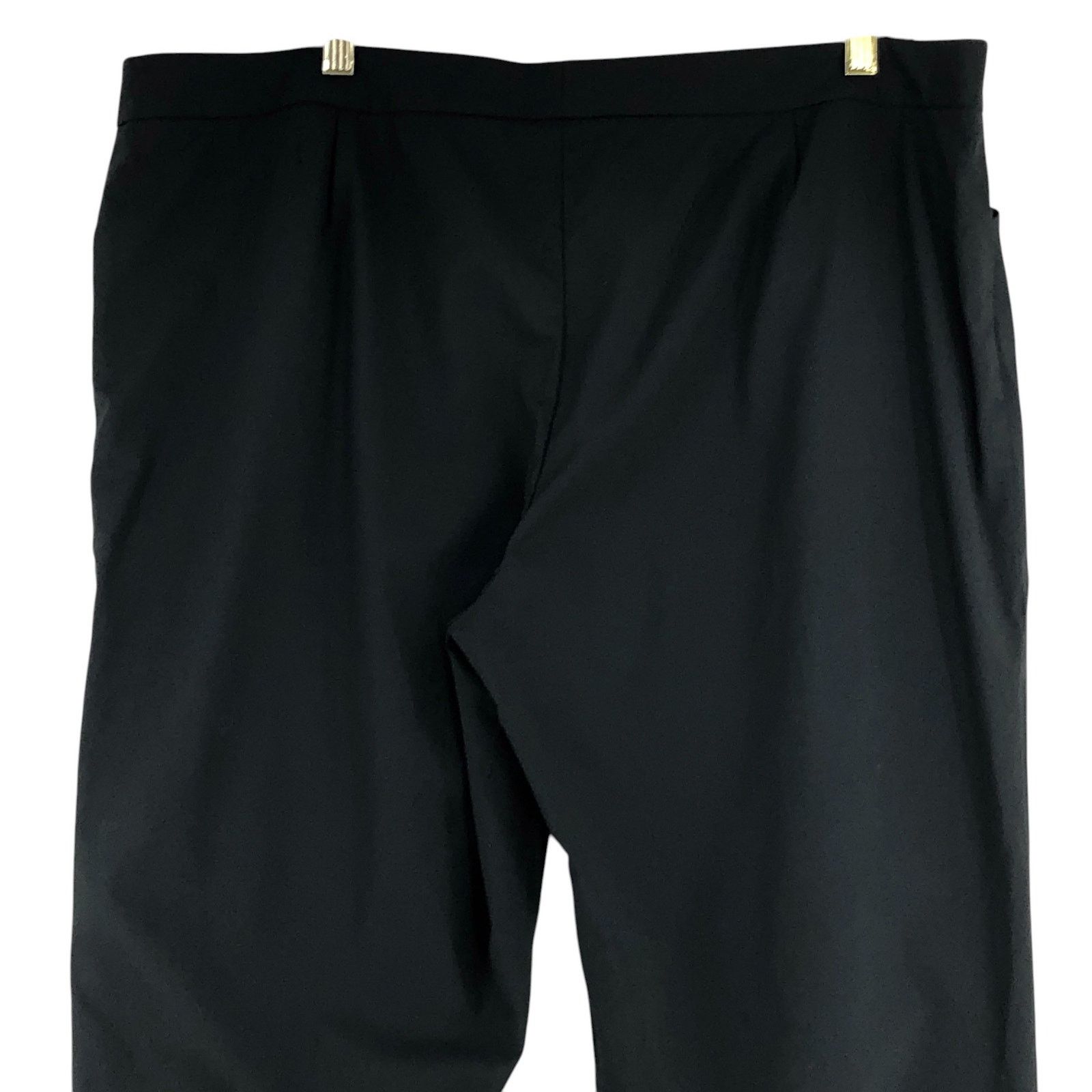 Lafayette 148 Lafayette 148 Sz 16 Pants Irving Trousers Career Stretch Size 38" / US 16 / IT 52 - 6 Thumbnail