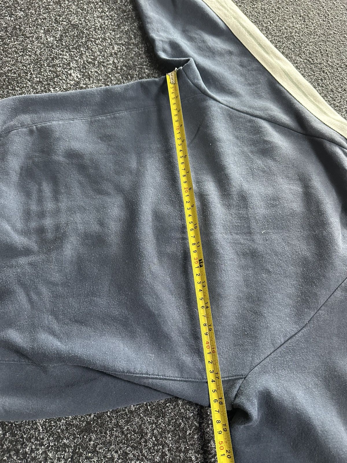 Nike × Vintage 🚨 VINTAGE NIKE OLYMPIC SWEATSHIRT ZIP RARE FADED LOGO Size US S / EU 44-46 / 1 - 12 Thumbnail