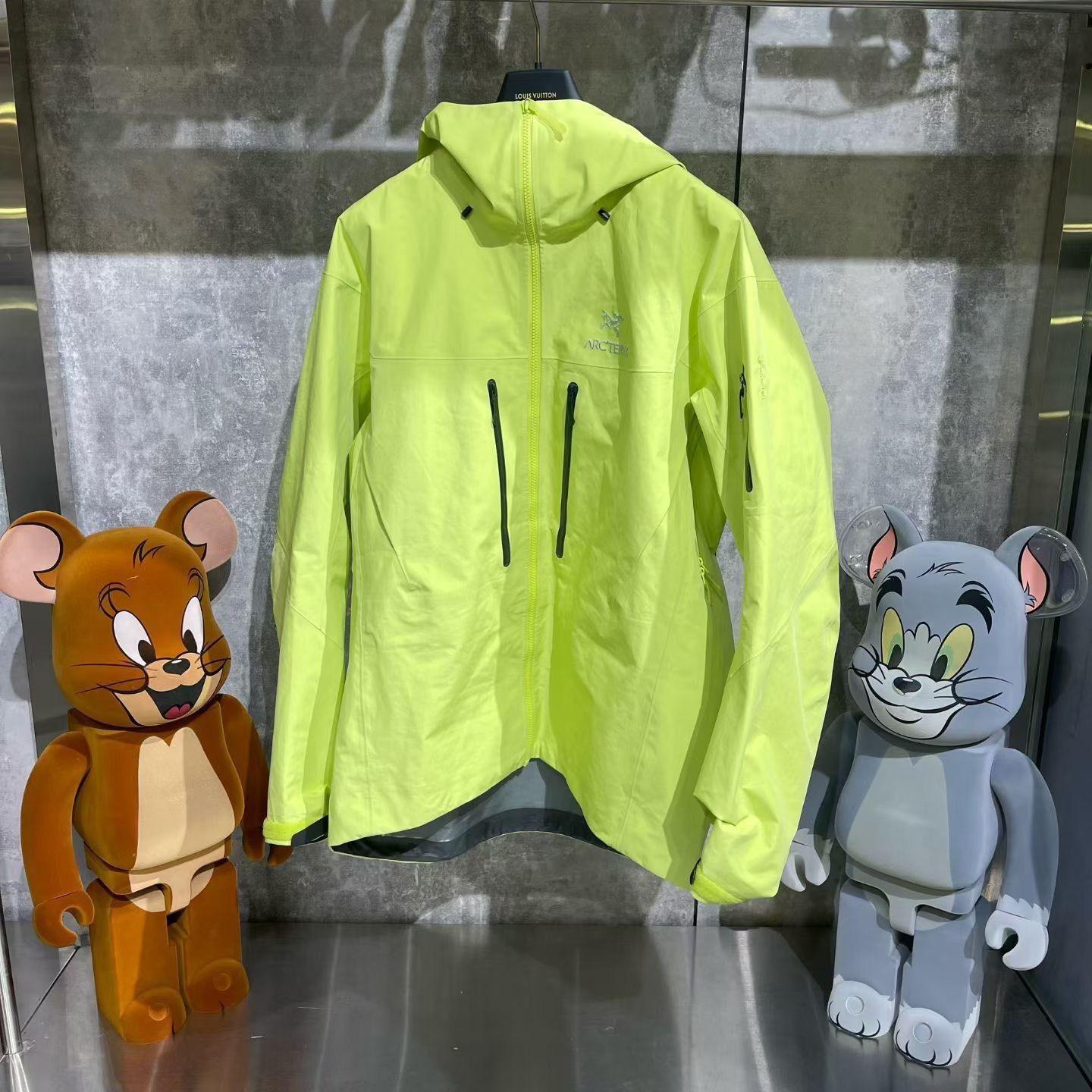 Arc'teryx Arc'teryx Green Light Jacket xl Men Size US XL / EU 56 / 4 - 1 Thumbnail
