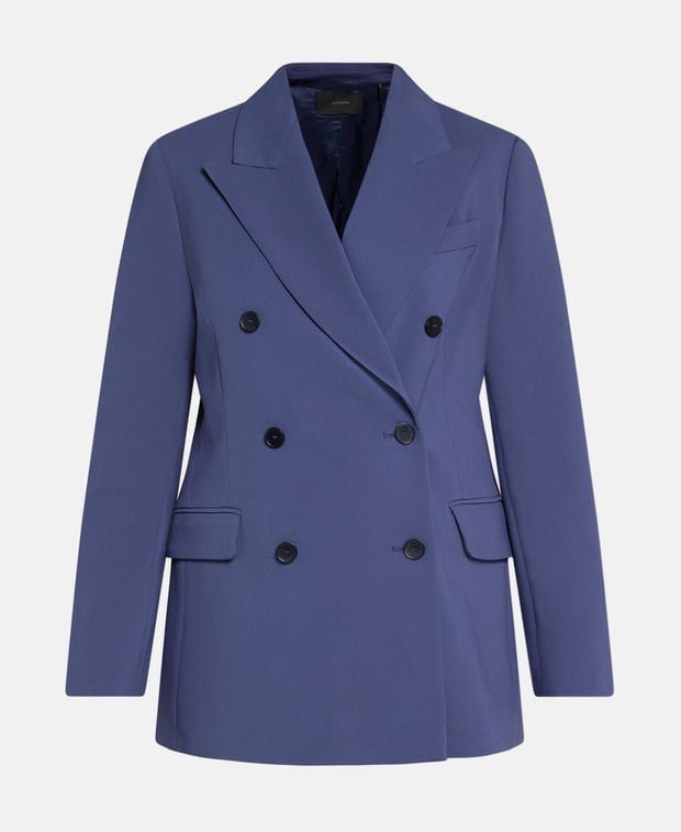 Joseph Double-breasted blazer Size XXS / US 00 / IT 34 - 1 Thumbnail
