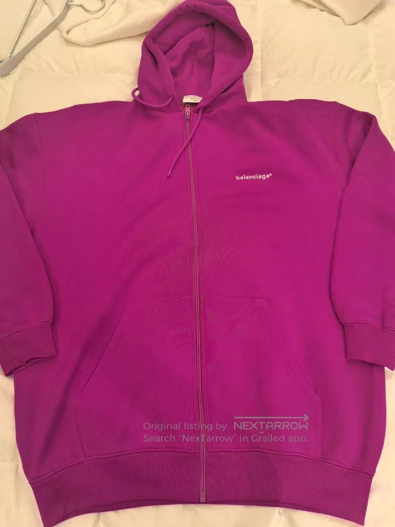 Balenciaga Balenciaga Sweatshirt Size US S / EU 44-46 / 1 - 2 Thumbnail