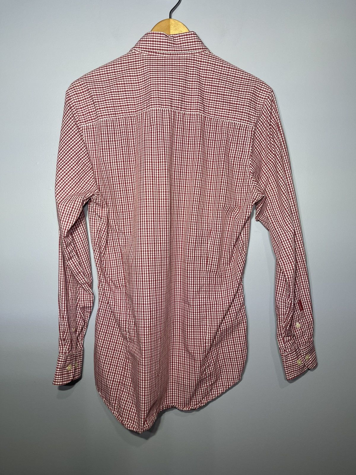Antigua Alabama Crimson Tide Men's Antigua L/S Elephant Logo Sz Med Size US M / EU 48-50 / 2 - 4 Thumbnail