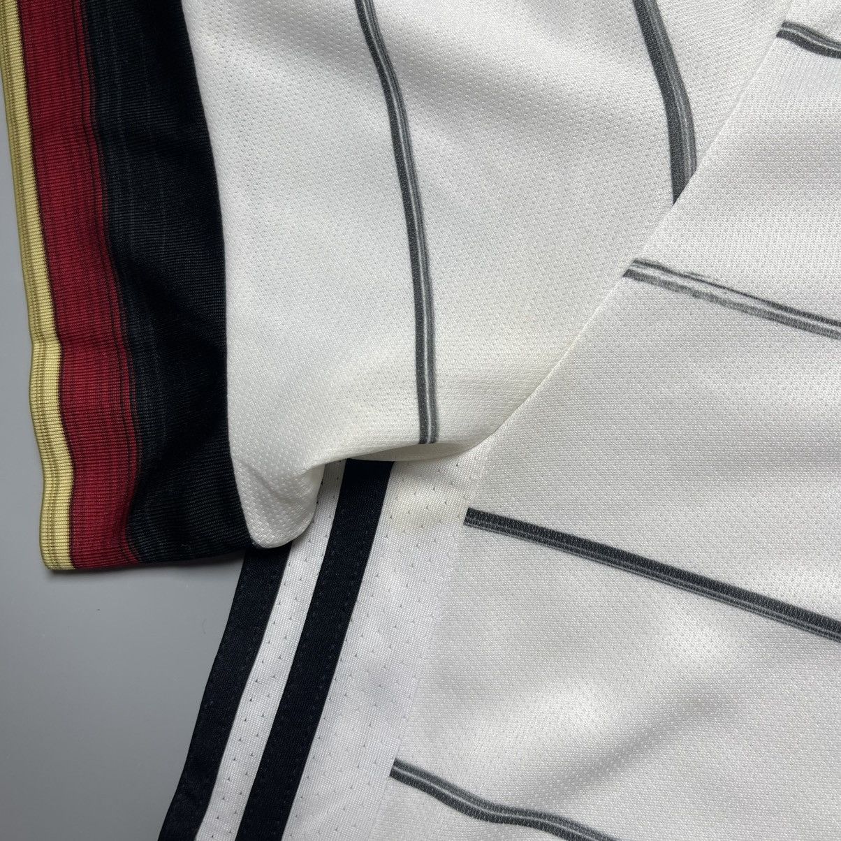 Adidas GERMANY ADIDAS 2020 EURO FOOTBALL HOME JERSEY #18 GORETZKA Size US L / EU 52-54 / 3 - 8 Thumbnail