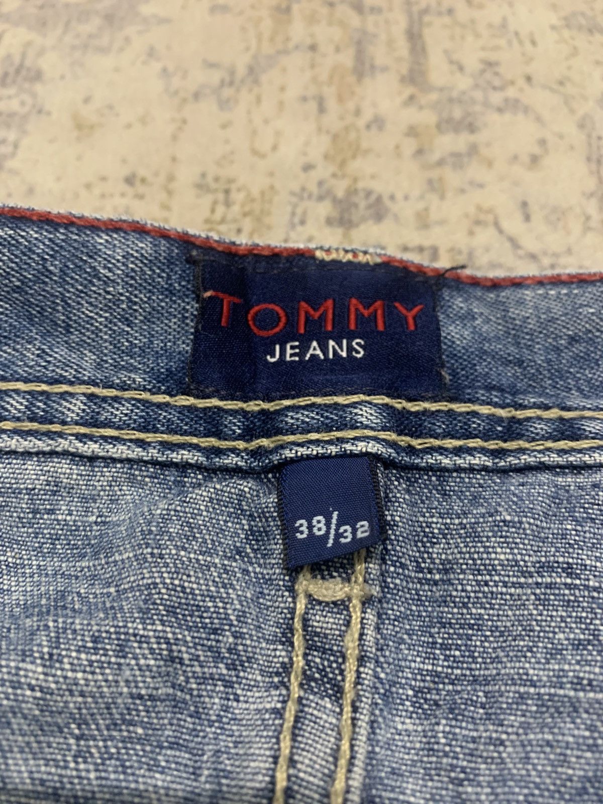 Tommy Hilfiger Tommy Jeans Baggy jeans W39x32 Size US 39 - 15 Thumbnail