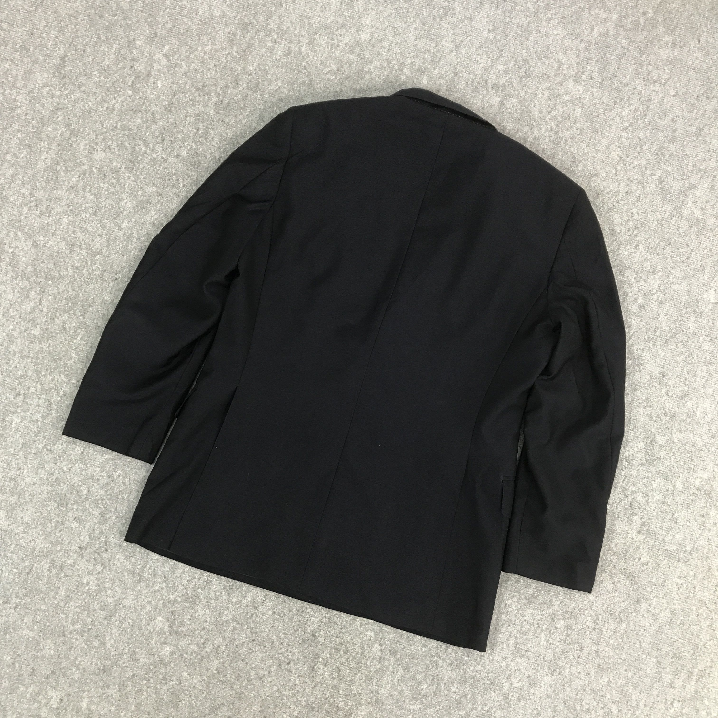 Burberry × Japanese Brand BURBERRYS DOUBLE BREAST GOLD BUTTON JACKET Size US L / EU 52-54 / 3 - 6 Thumbnail