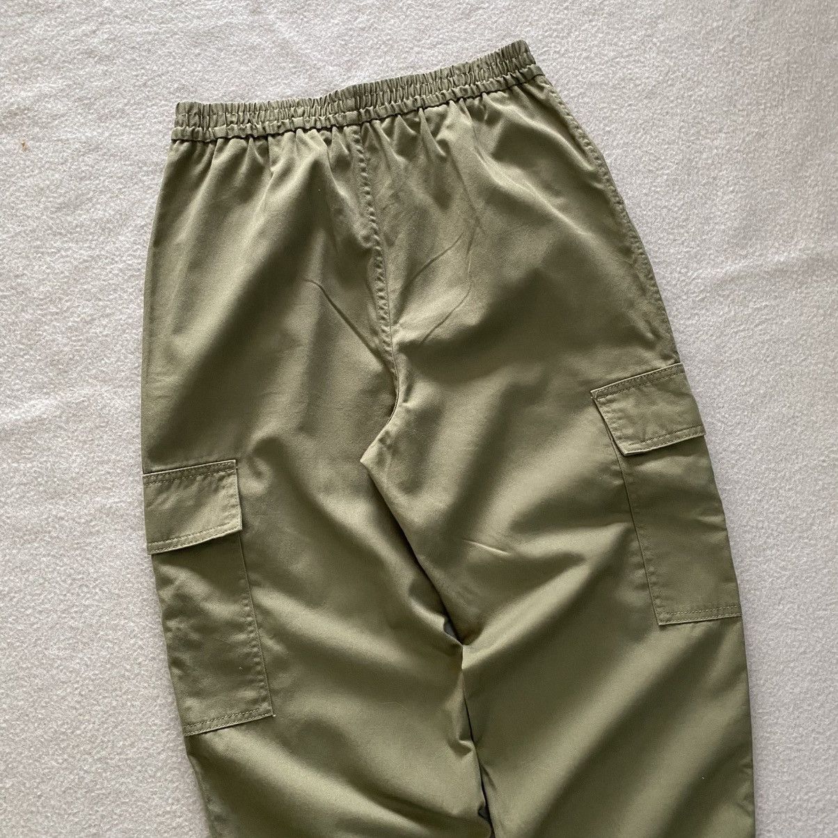 If Six Was Nine × Japanese Brand Gu Ballon Parachute Cargo Pants w34 Size US 34 / EU 50 - 5 Thumbnail