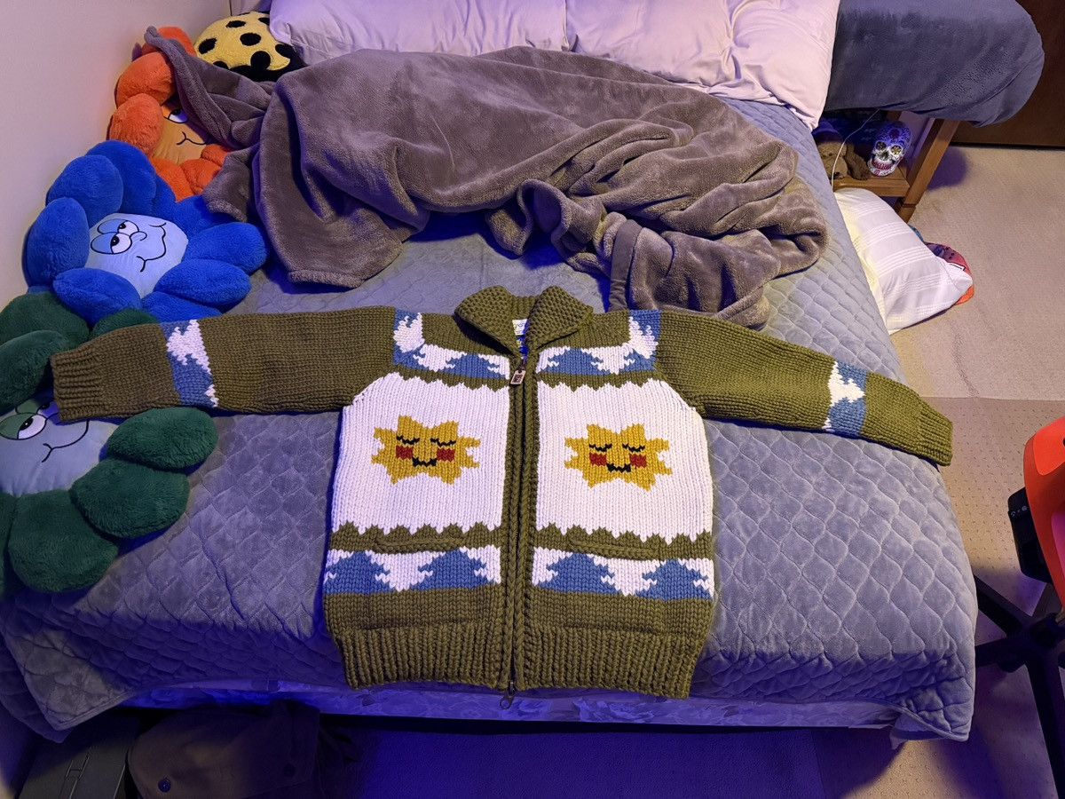 Talking Terps Crawford’s Wool Sweater Size US XL / EU 56 / 4 - 1 Thumbnail