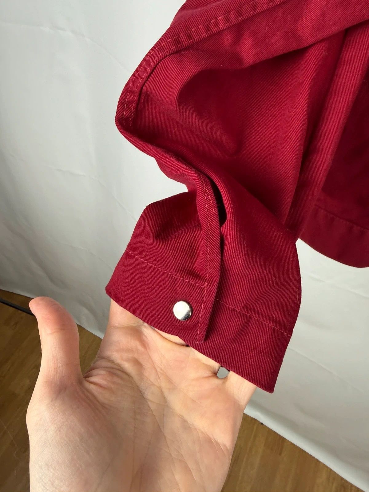 Other Vintage Work Jacket Collared size XL Size US XL / EU 56 / 4 - 8 Thumbnail