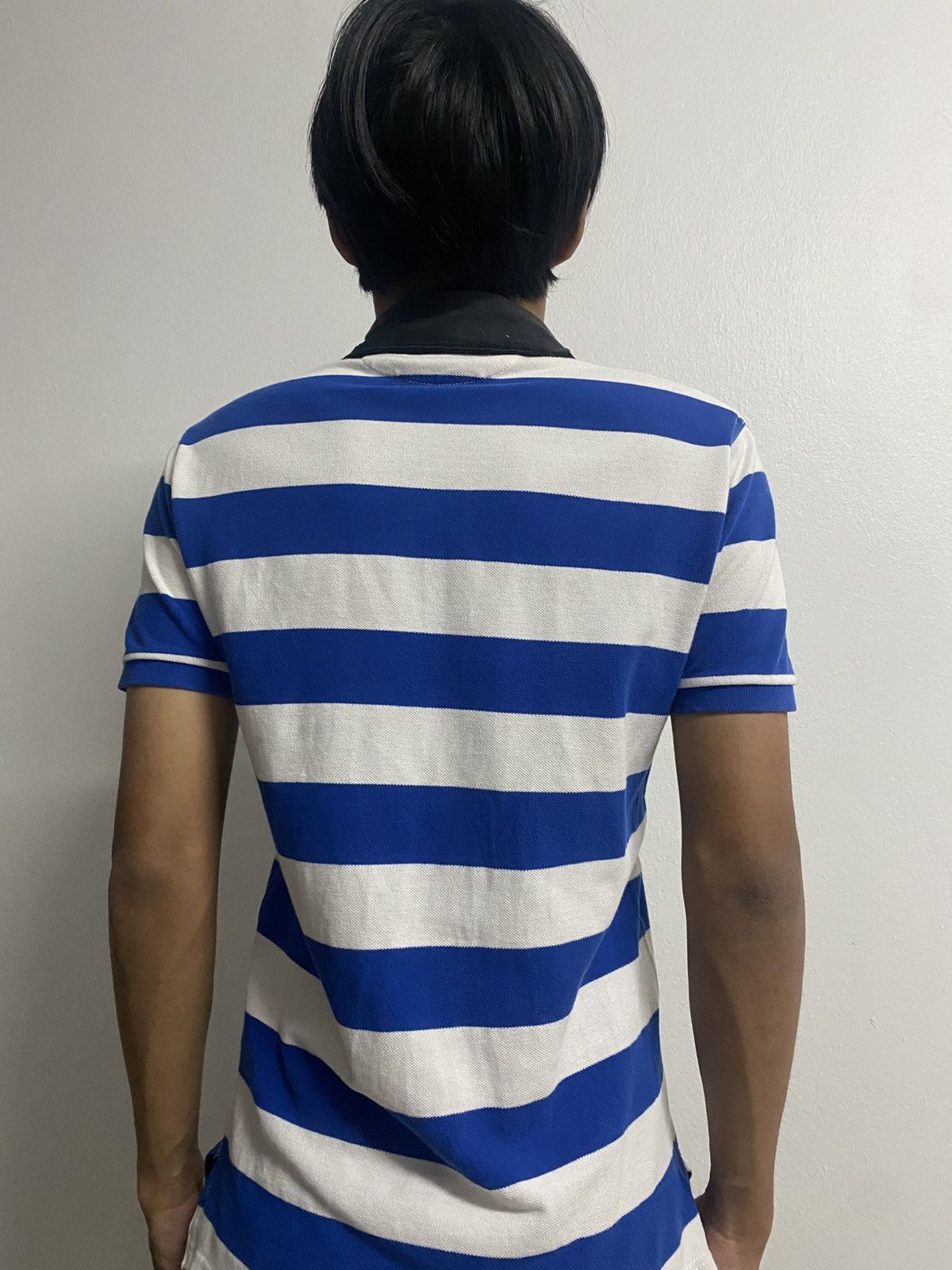 Polo Ralph Lauren Polo Ralph Lauren Custom Fit Vintage Polo Size S Size US S / EU 44-46 / 1 - 5 Thumbnail