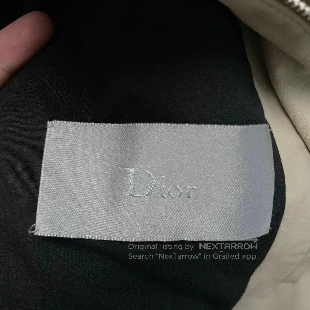 Dior Dior Suede Jacket Size 44. Size US S / EU 44-46 / 1 - 2 Thumbnail