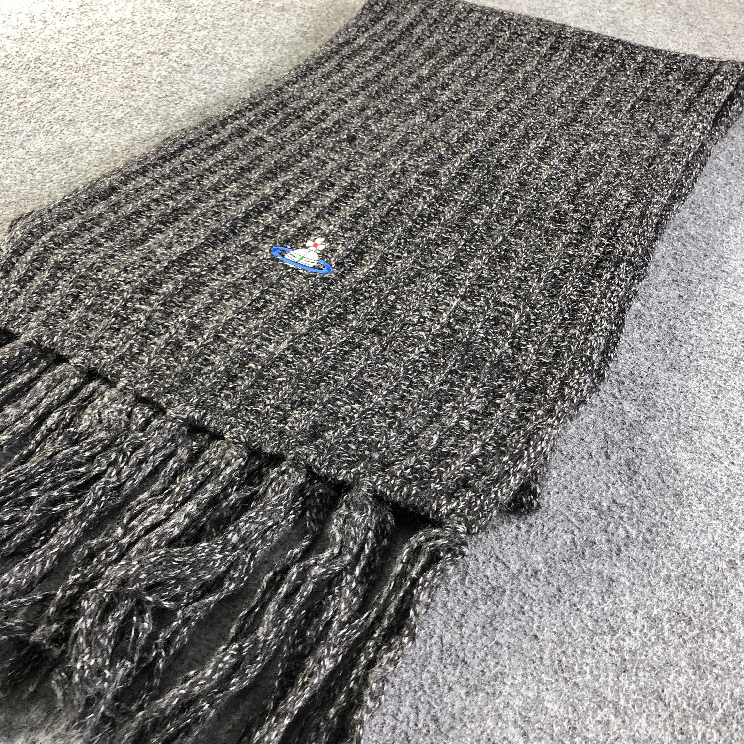 Vivienne Westwood Vivienne Westwood Scarf / Muffler / Neckwear P107 Size ONE SIZE - 3 Thumbnail