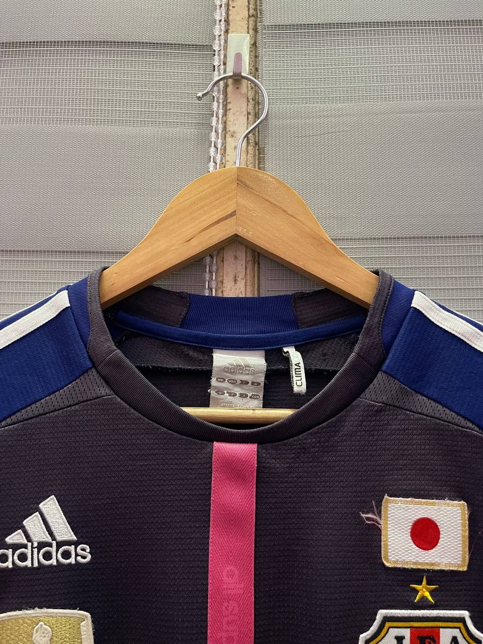 Adidas Faded 2012/2013 Japan #10 Ayaka Home Jersey Size US M / EU 48-50 / 2 - 4 Thumbnail