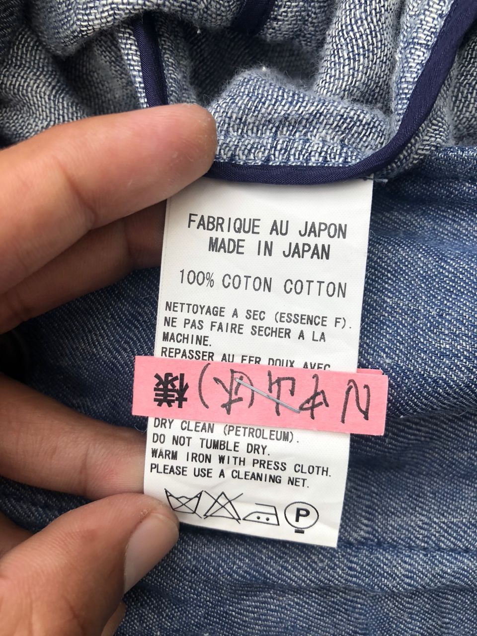 Y's Vintage Y's Yohji Yamamoto Coat Jacket Size M / US 6-8 / IT 42-44 - 4 Thumbnail