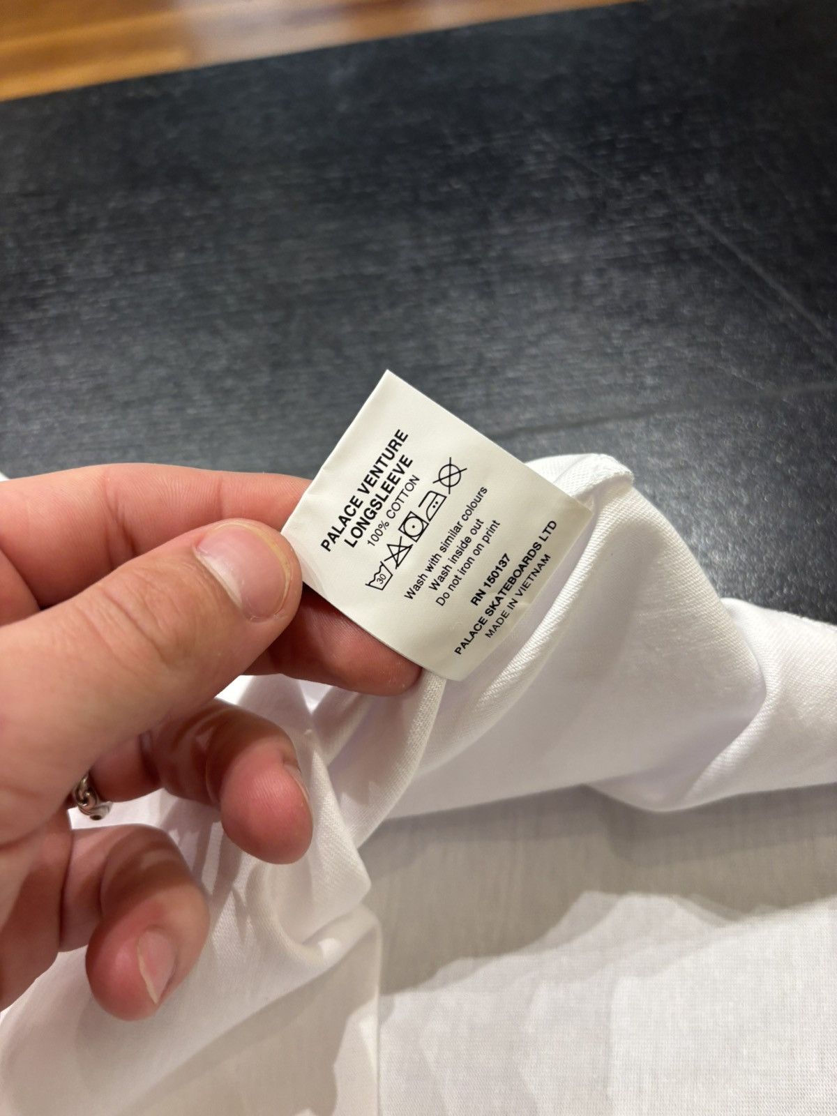 Palace Palace Venture LS Size US XL / EU 56 / 4 - 5 Thumbnail