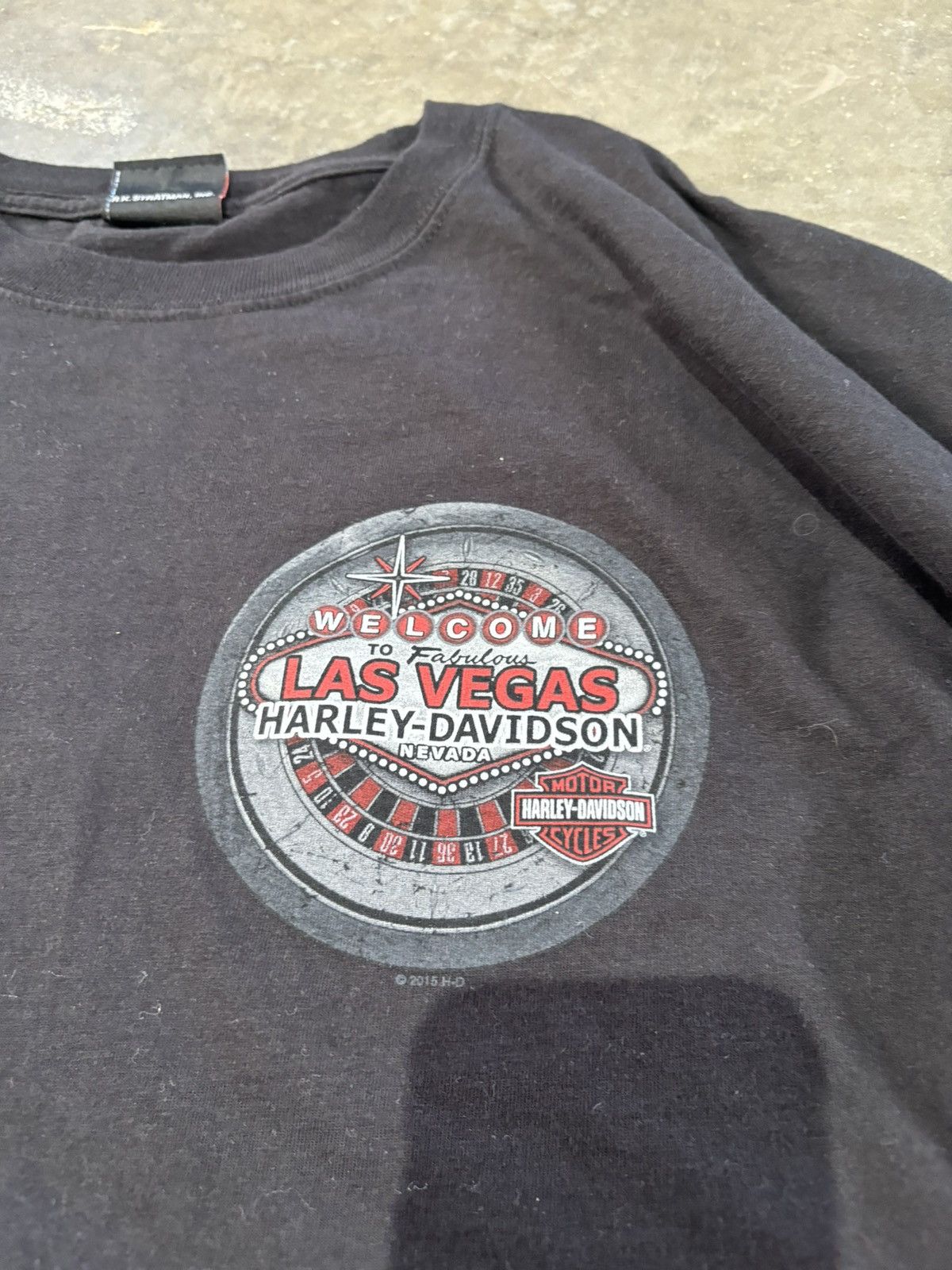 Harley Davidson Harley Davidson Tee Size US L / EU 52-54 / 3 - 3 Thumbnail