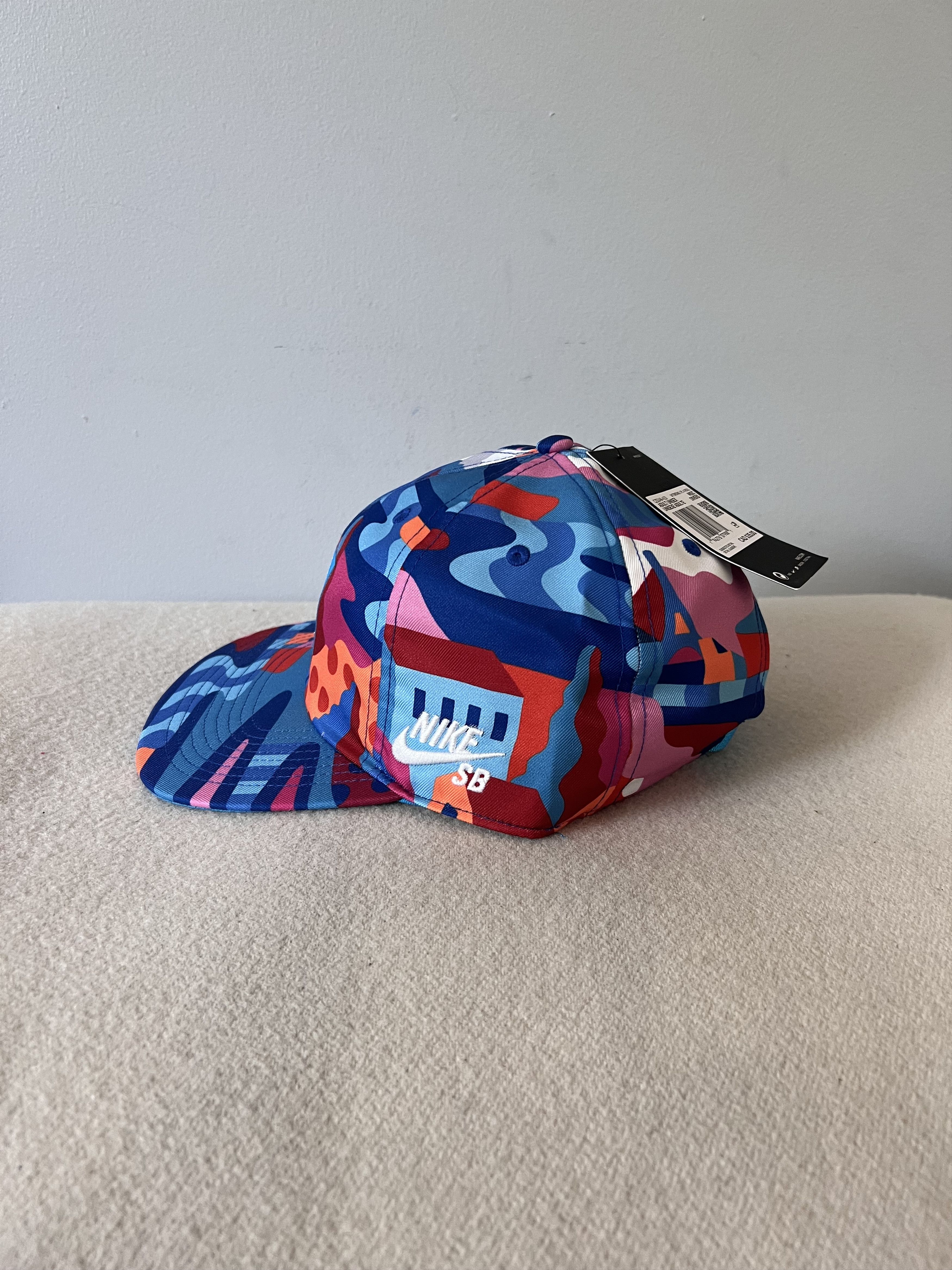 Nike × Parra Parra Nike SB France Federation Kit Hat Size ONE SIZE - 2 Thumbnail
