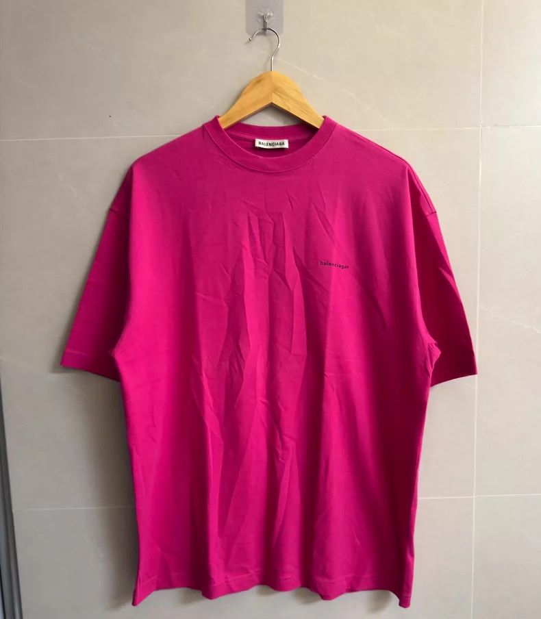 Balenciaga Balenciaga short sleeves Size US M / EU 48-50 / 2 - 1 Thumbnail