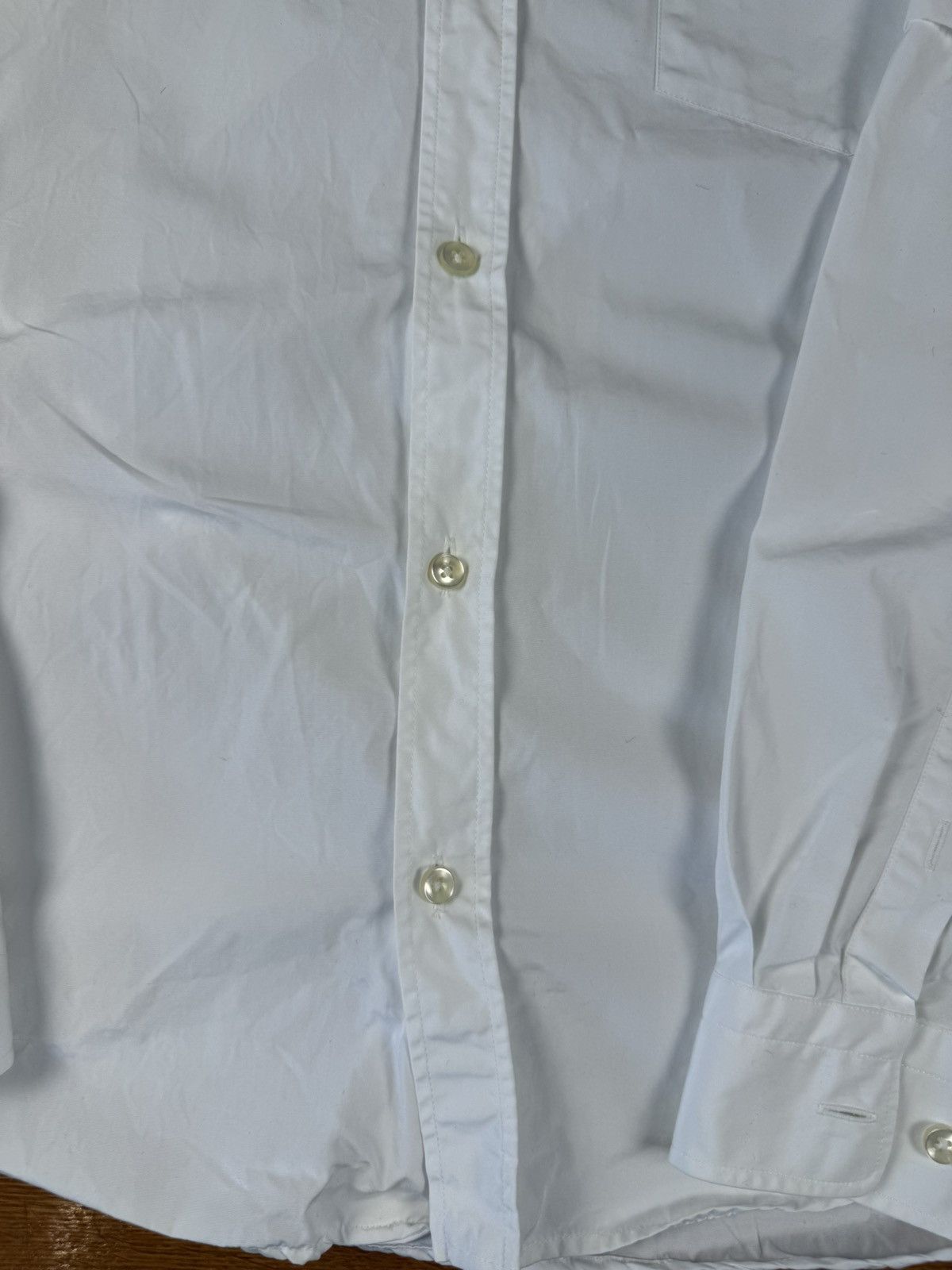 Le Pere Le Pere Detached Sleeve Button Down Size US L / EU 52-54 / 3 - 5 Thumbnail