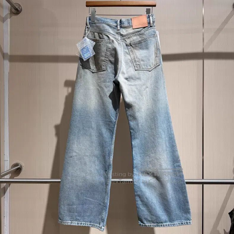 Acne Studios Acne Studios Denim Jeans Size US 30 / EU 46 - 4 Thumbnail