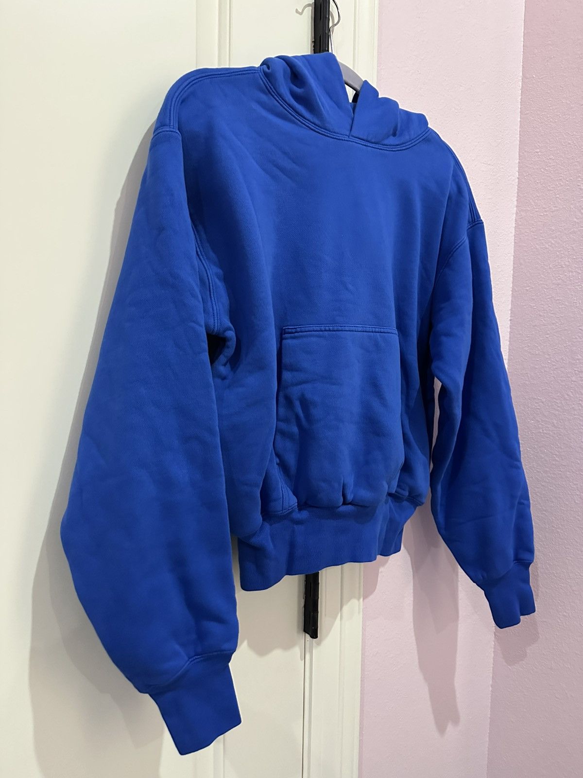 Yeezy Hoodie Yzy X Gap Blue Hoodie Size US XS / EU 42 / 0 - 2 Thumbnail