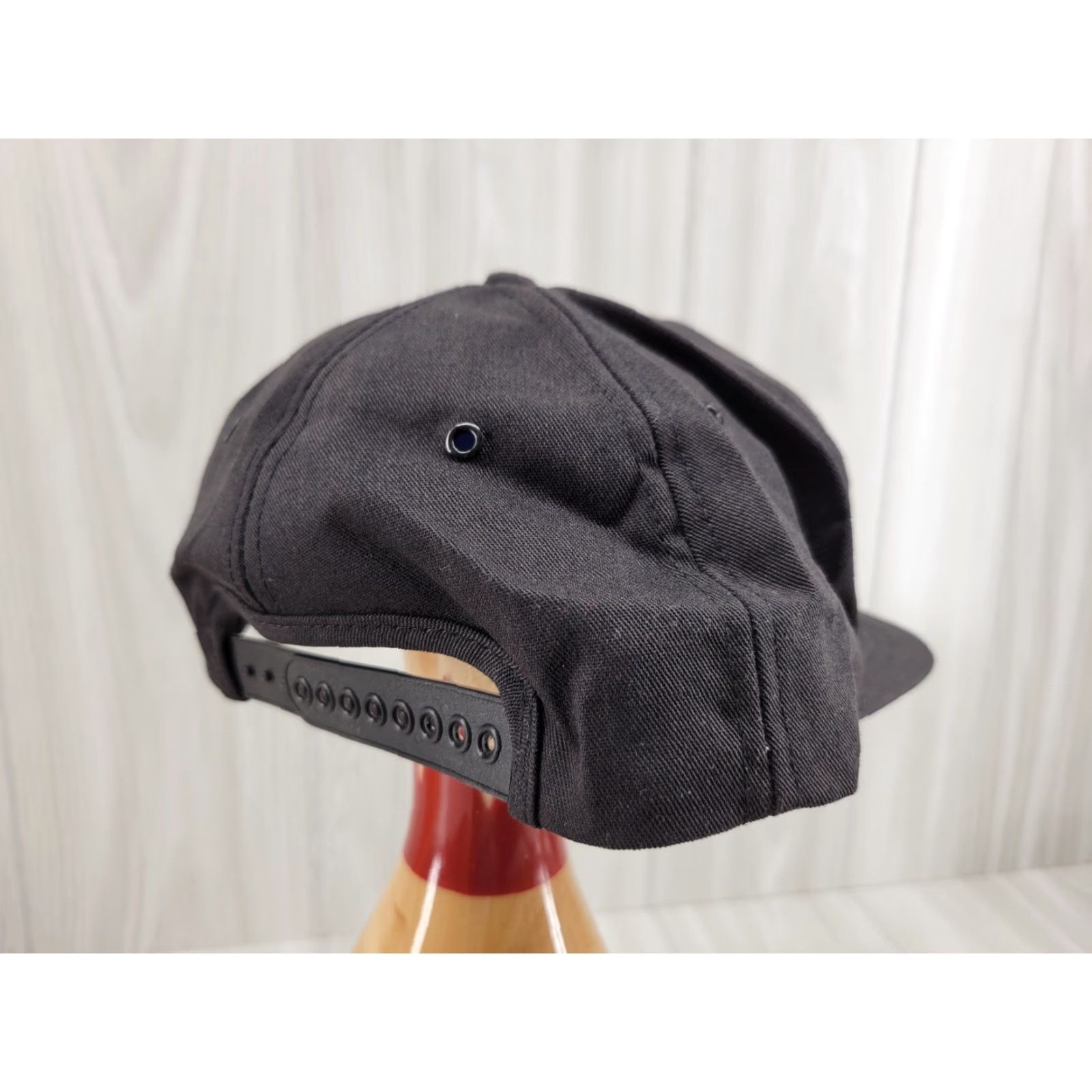 Vintage VINTAGE Legend Trucker Hat Black Local 402 Teamsters Logo Adjustable Men Size ONE SIZE - 6 Thumbnail