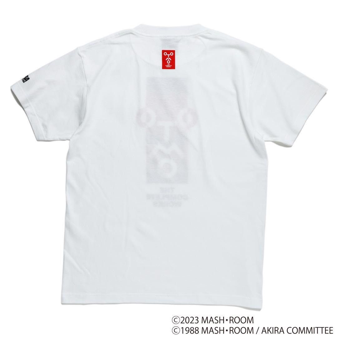 Anime AKIRA CEL EXHIBITION "Katsuhiro Otomo" Tee Size US XL / EU 56 / 4 - 17 Thumbnail