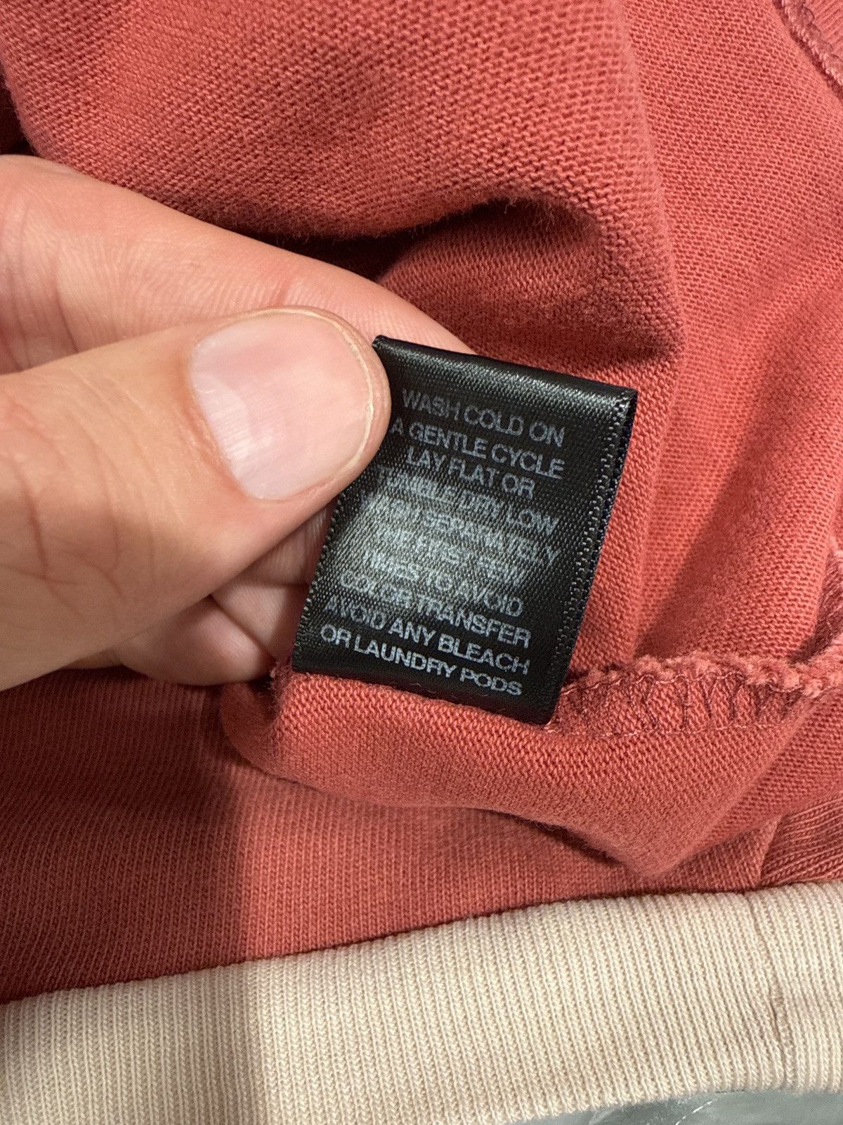 The GV Gallery The GVGallery Raspberry Hills Greedy Unit Mechanic Tee Size US XXL / EU 58 / 5 - 5 Thumbnail