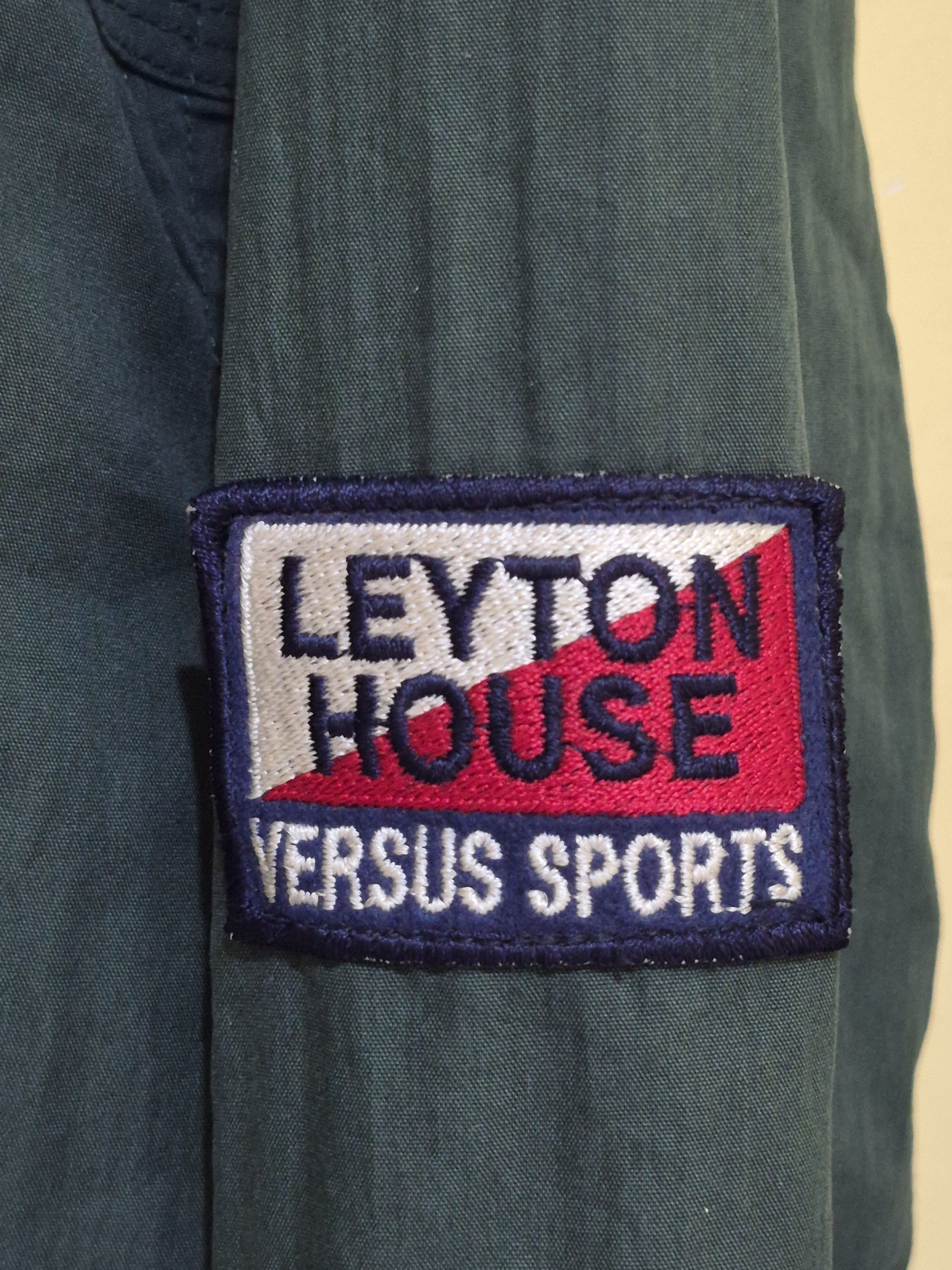 Japanese Brand Leyton House Versus Sport Size US XL / EU 56 / 4 - 4 Thumbnail