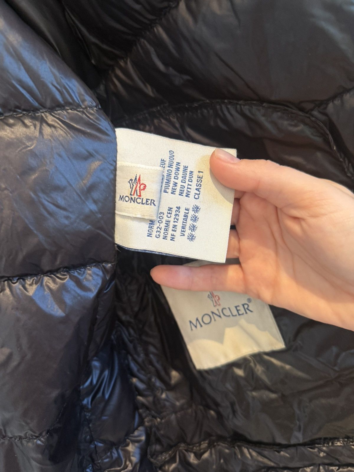 Moncler Moncler Jacket Size US L / EU 52-54 / 3 - 14 Thumbnail