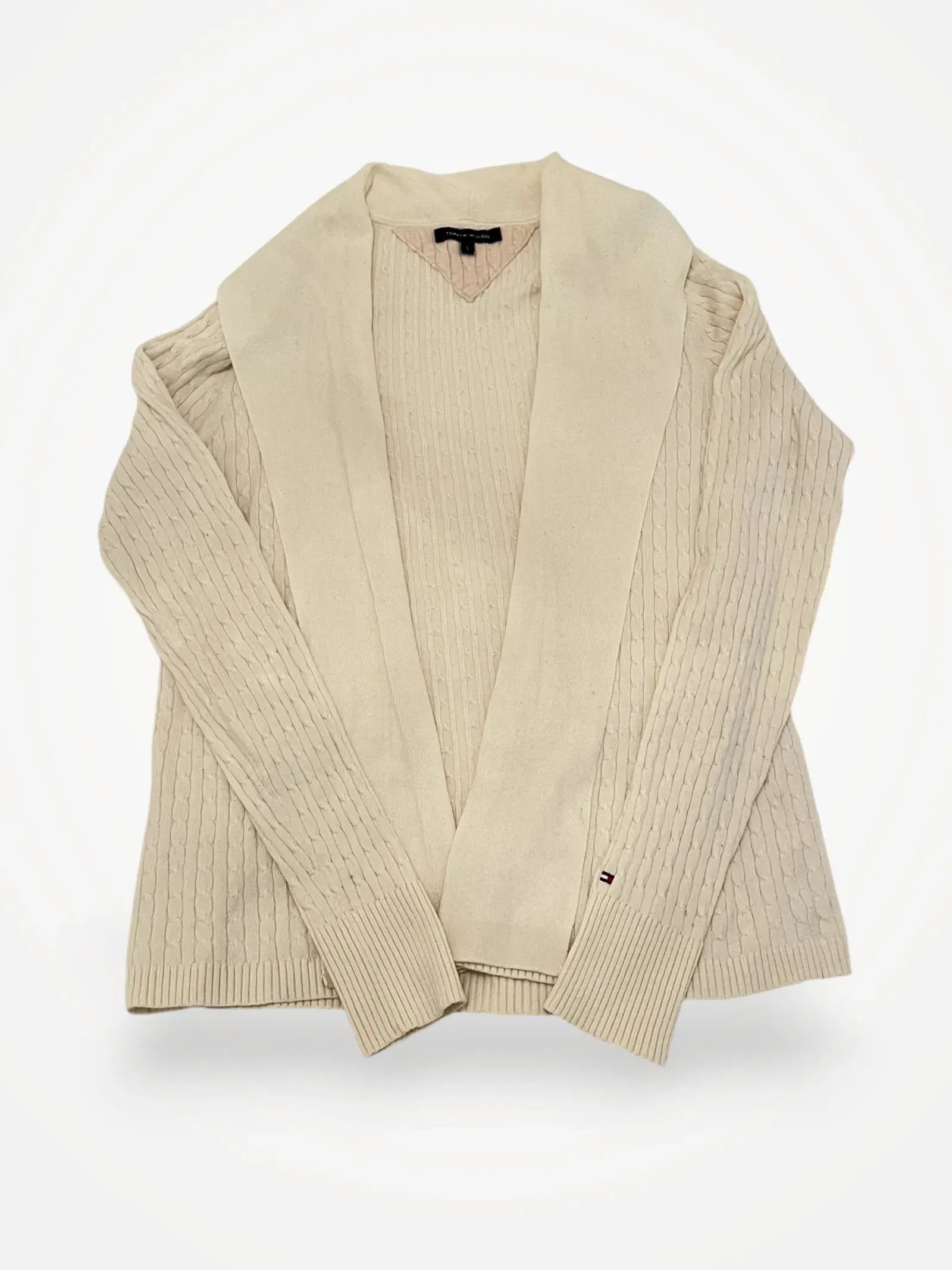 Tommy Hilfiger Tommy Hilfiger Cardigan Size S / US 4 / IT 40 - 1 Thumbnail