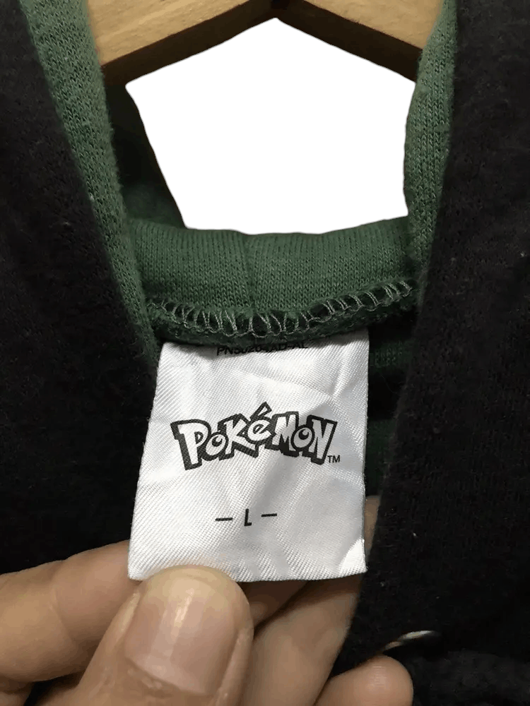 Pokemon GU x Pokemon Hoodies Size US L / EU 52-54 / 3 - 7 Thumbnail