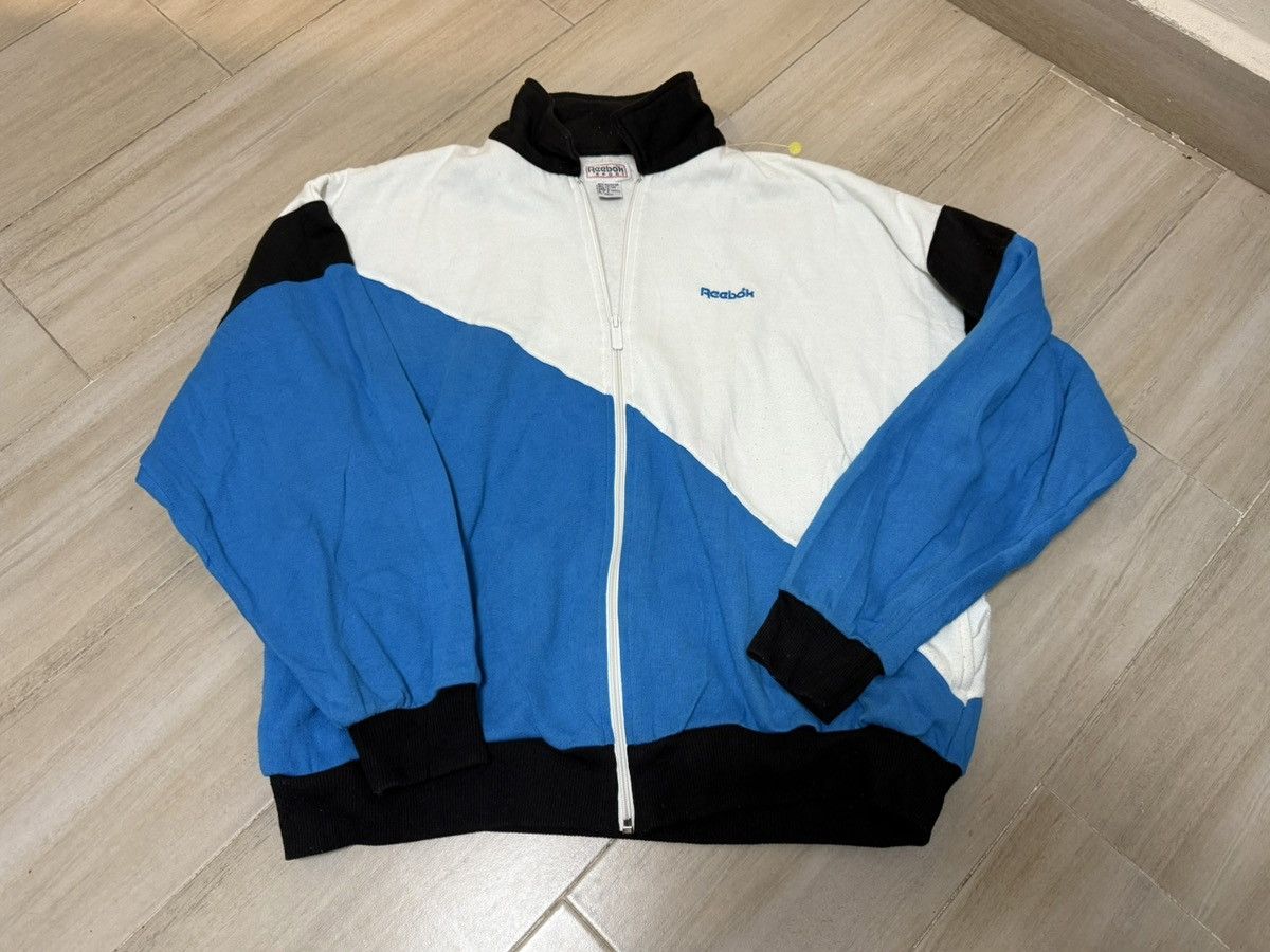 Reebok Reebok Sport Vintage Lightweight Jacket Size US L / EU 52-54 / 3 - 1 Thumbnail