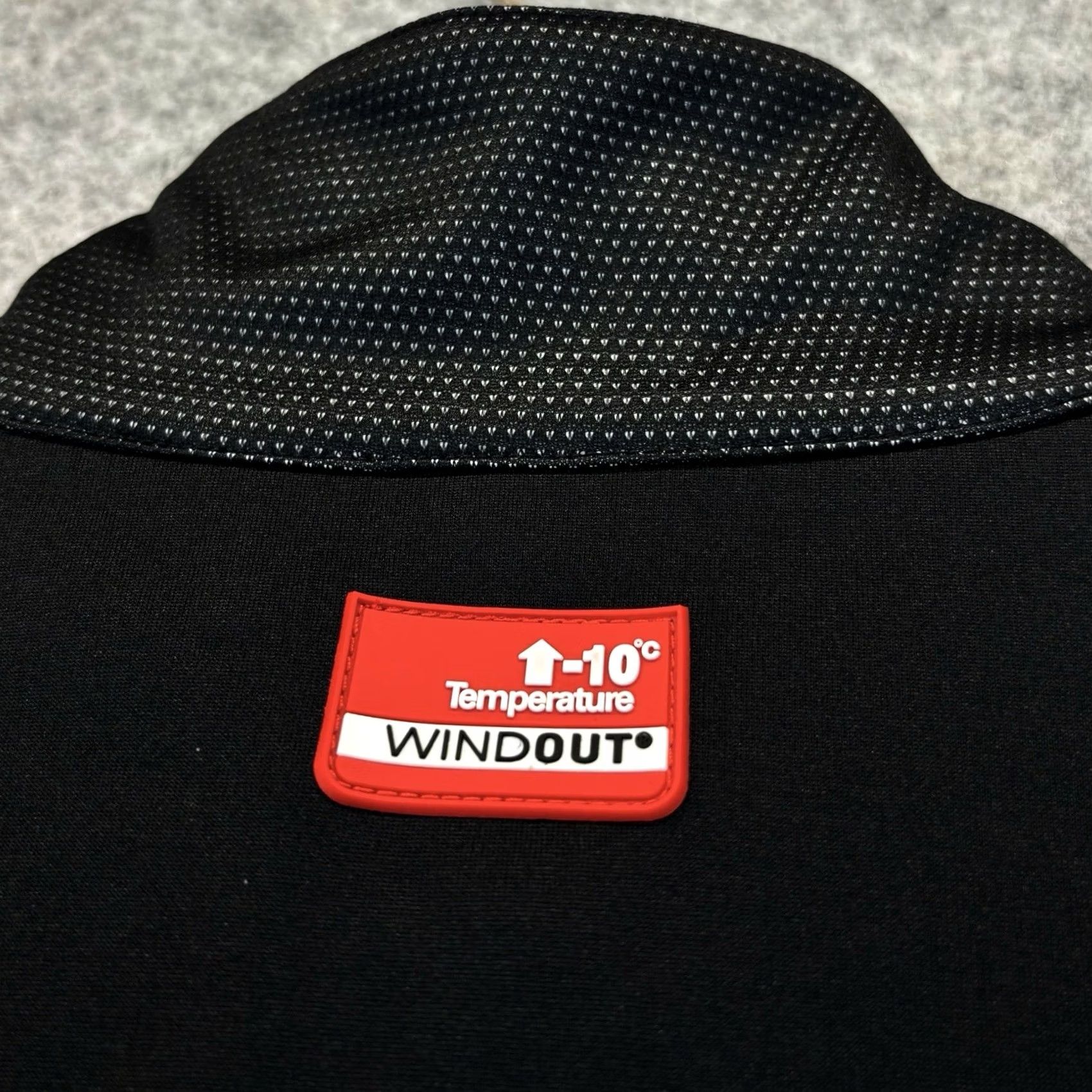 Vintage Evade Windout Jacket - XL Mens Full Zip Black Fleece Lined Vintage Size US XL / EU 56 / 4 - 6 Thumbnail