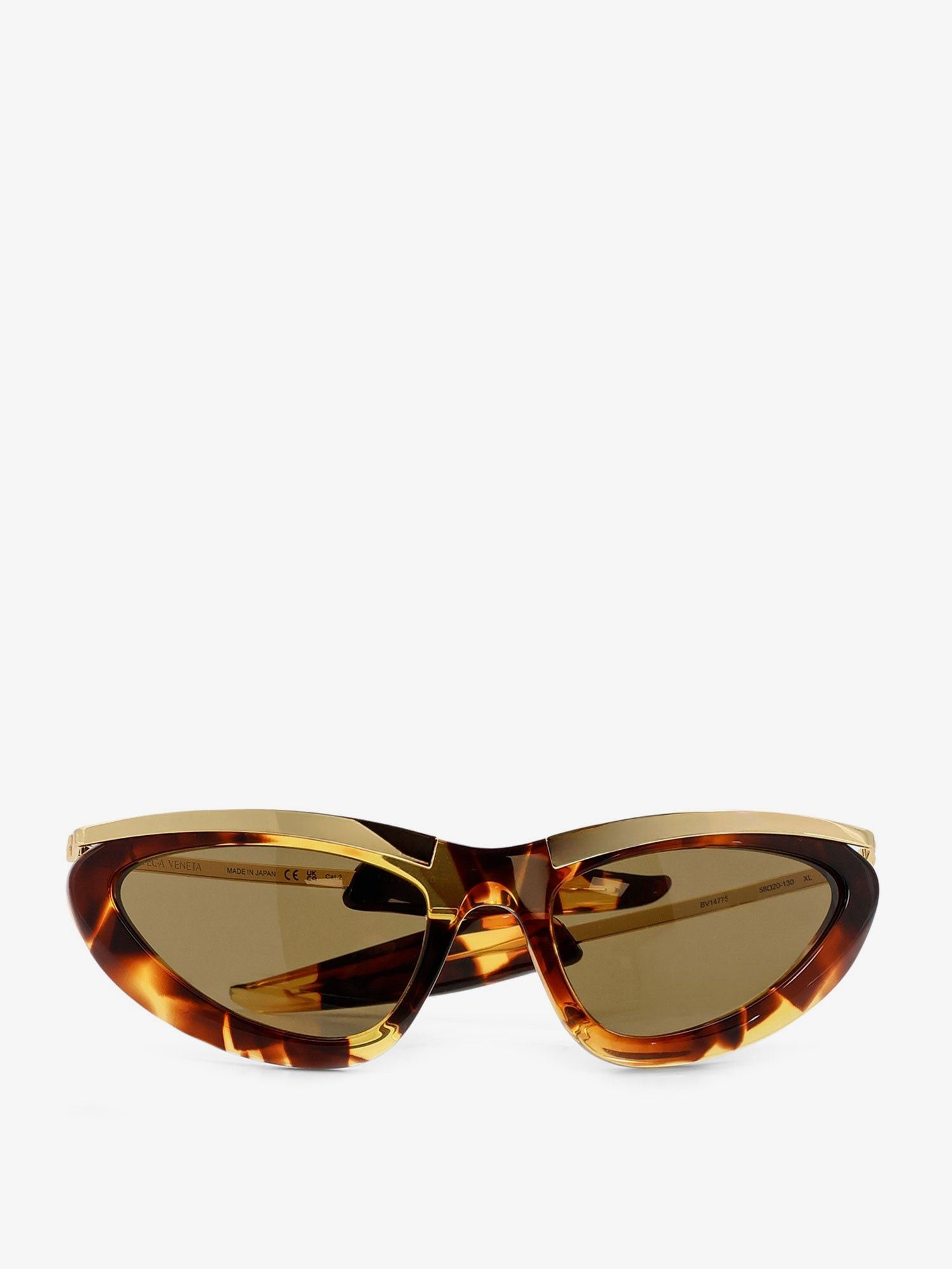 Bottega Veneta Bottega Veneta Prisma Acetate Sunglasses UNI Women - USA Tariffs Included Size ONE SIZE - 1 Thumbnail