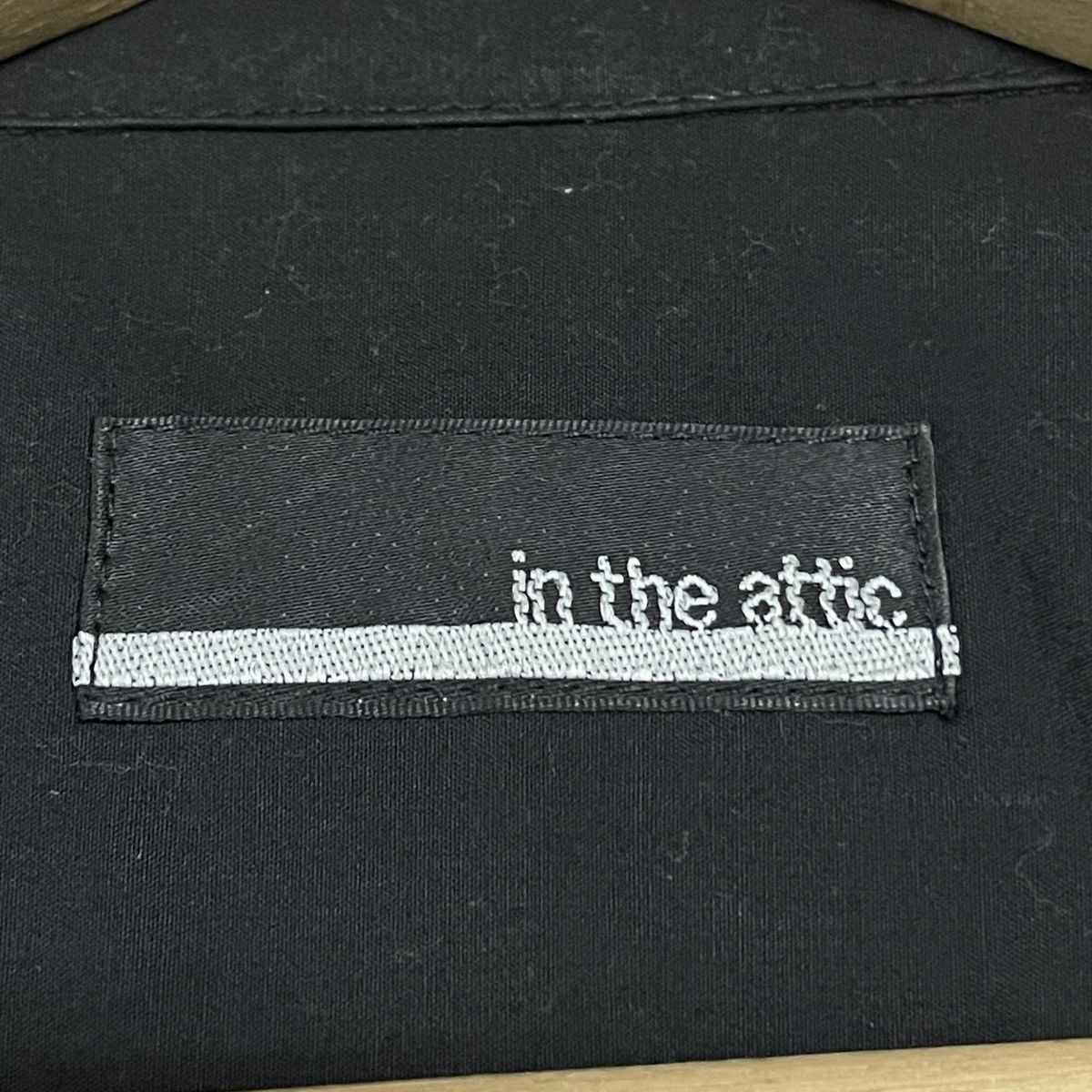 Le Grande Bleu (L.G.B.) Vintage In The Attic Detached Sleeves Patches Work Jacket Size US M / EU 48-50 / 2 - 22 Thumbnail