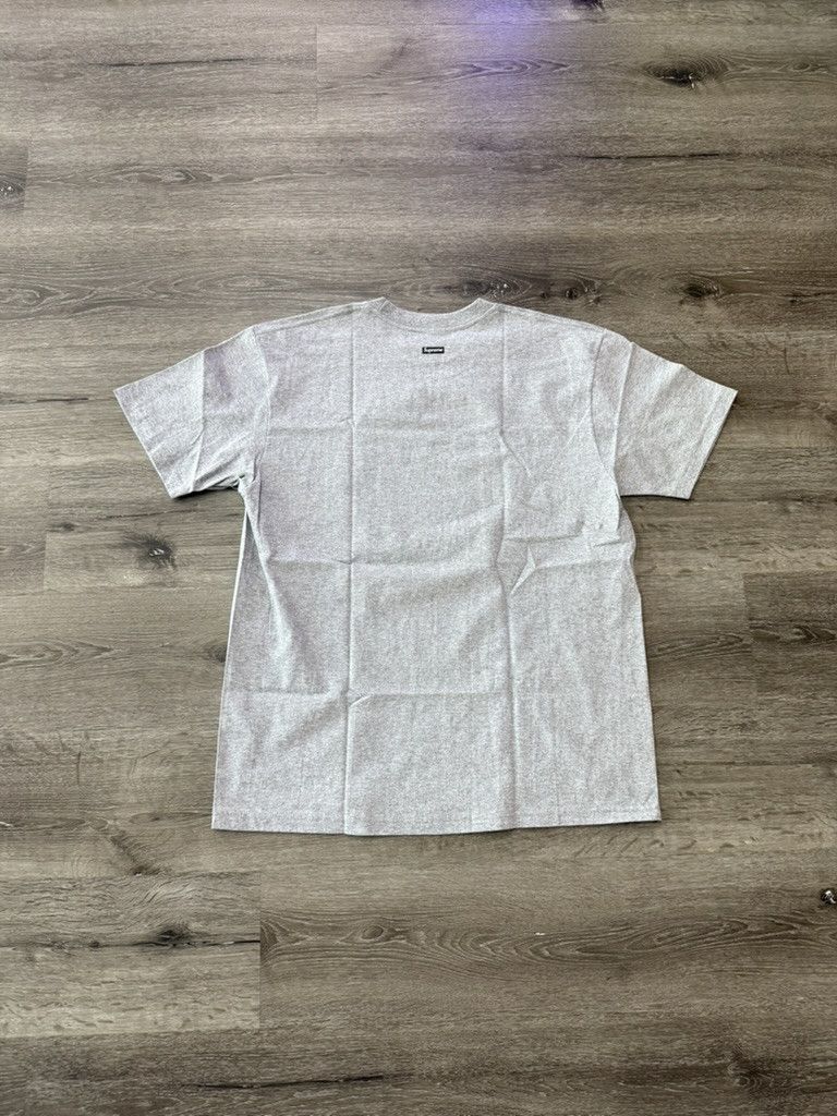 Supreme Supreme "Marvin Gaye" Tee (Heather Grey) Size US M / EU 48-50 / 2 - 2 Thumbnail
