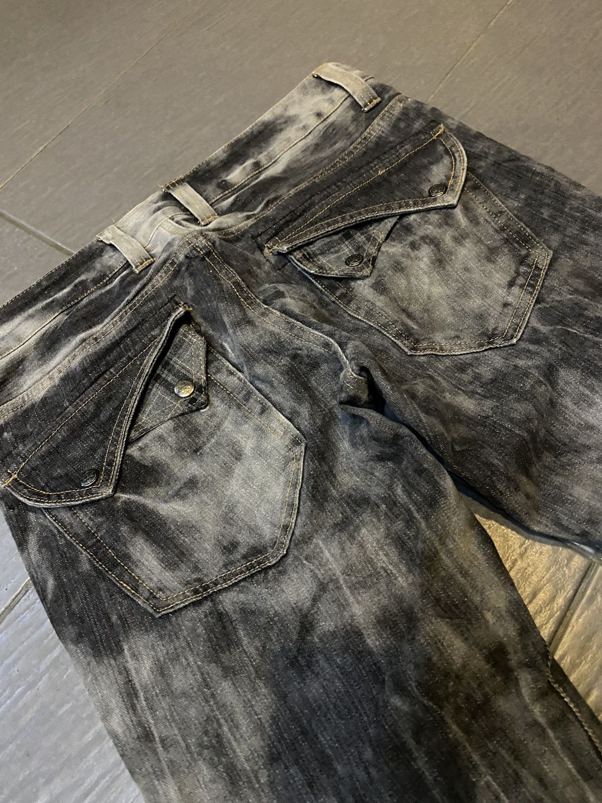 Designer × Japanese Brand Japan brand memory special Size US 36 / EU 52 - 2 Thumbnail