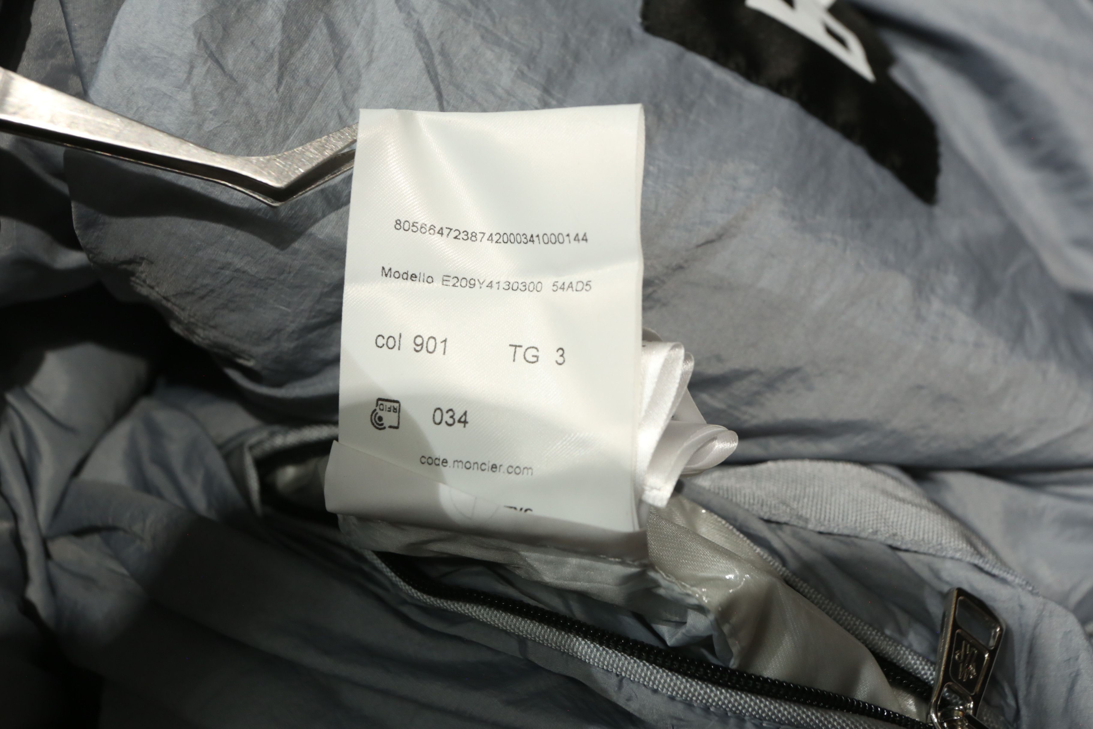 1017 ALYX 9SM Moncler Genius 6 - 1017 Alyx 9SM - F/W 19 - Phobos Giubbotto Size US L / EU 52-54 / 3 - 18 Thumbnail