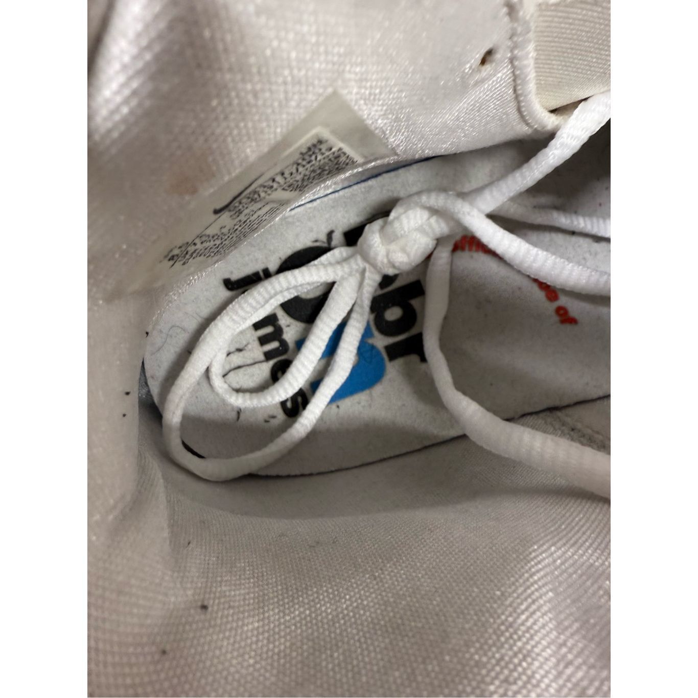 Nike Size 8.5 - Nike LeBron 17 Air Command Force White Basketball Size US 8.5 / EU 41-42 - 9 Thumbnail
