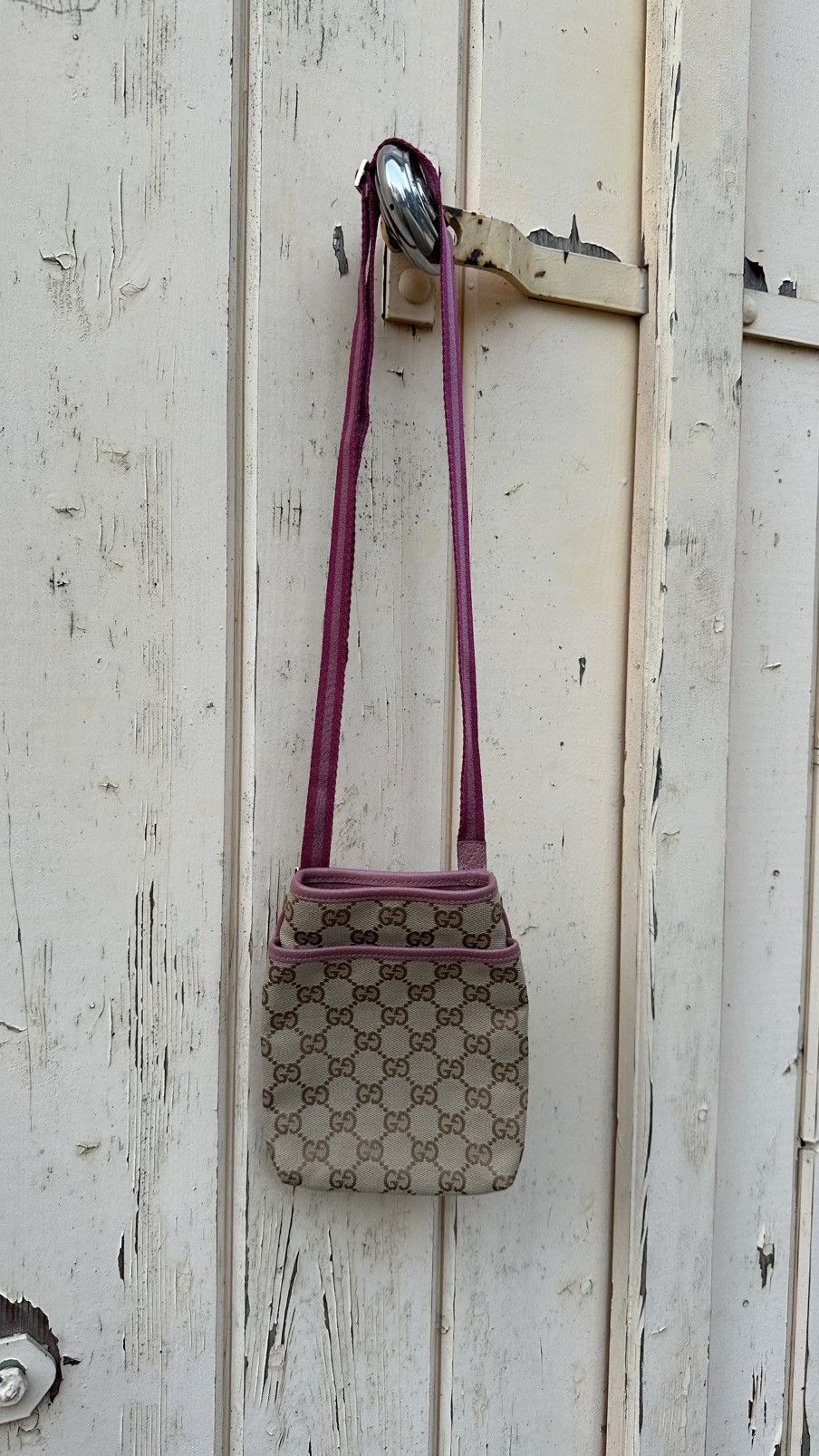 Gucci Gucci crossbody unisex bag Size ONE SIZE - 5 Thumbnail